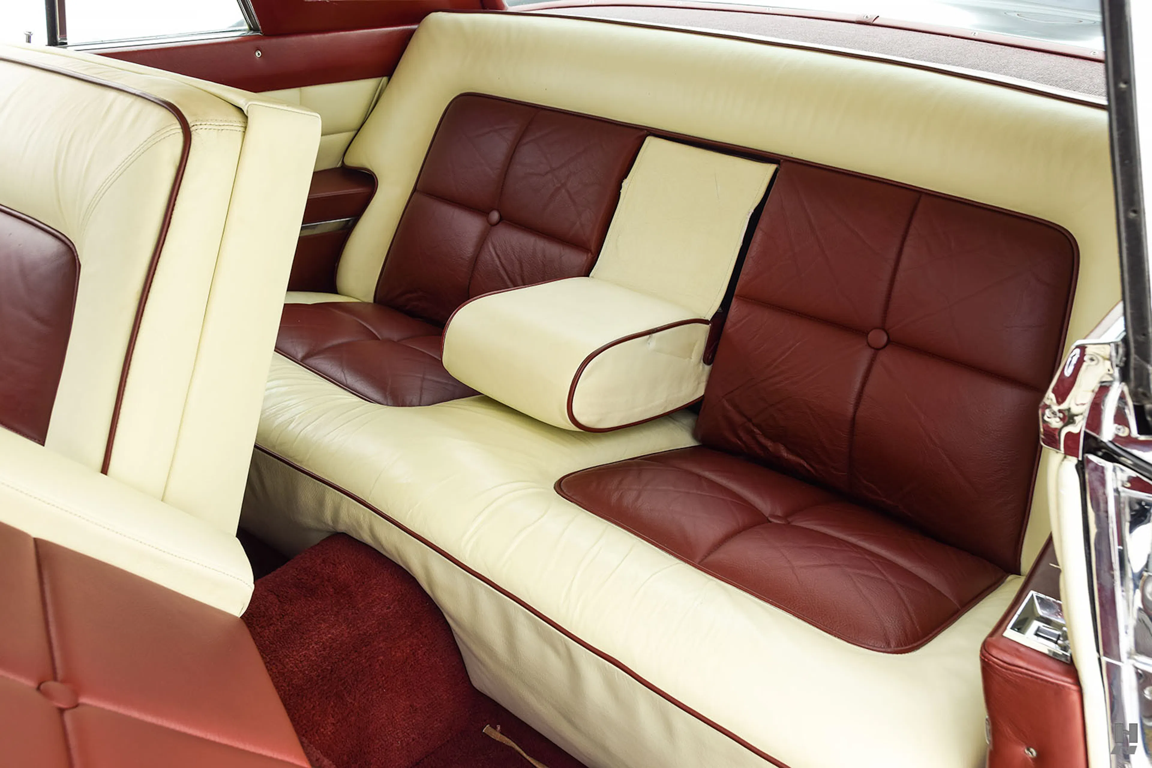 1956 Continental Mark II 2dr Sport Coupe Courtesy of Hyman Ltd.