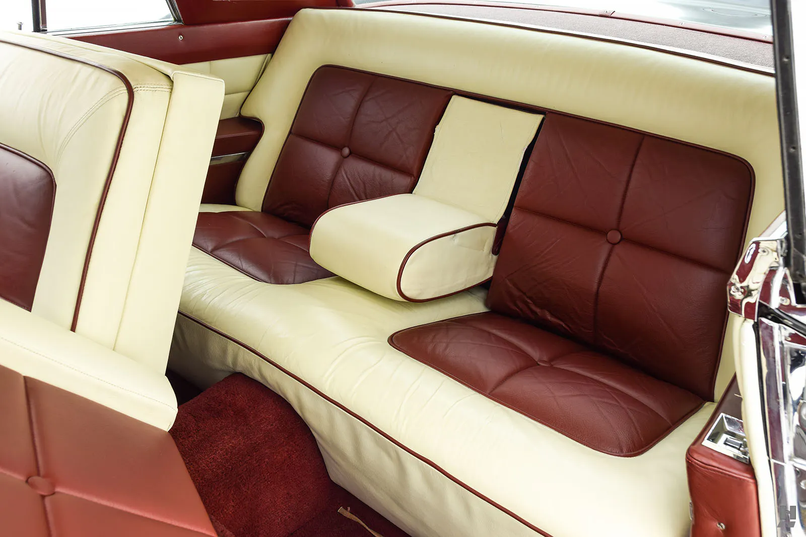 1956 Continental Mark II 2dr Sport Coupe Courtesy of Hyman Ltd.