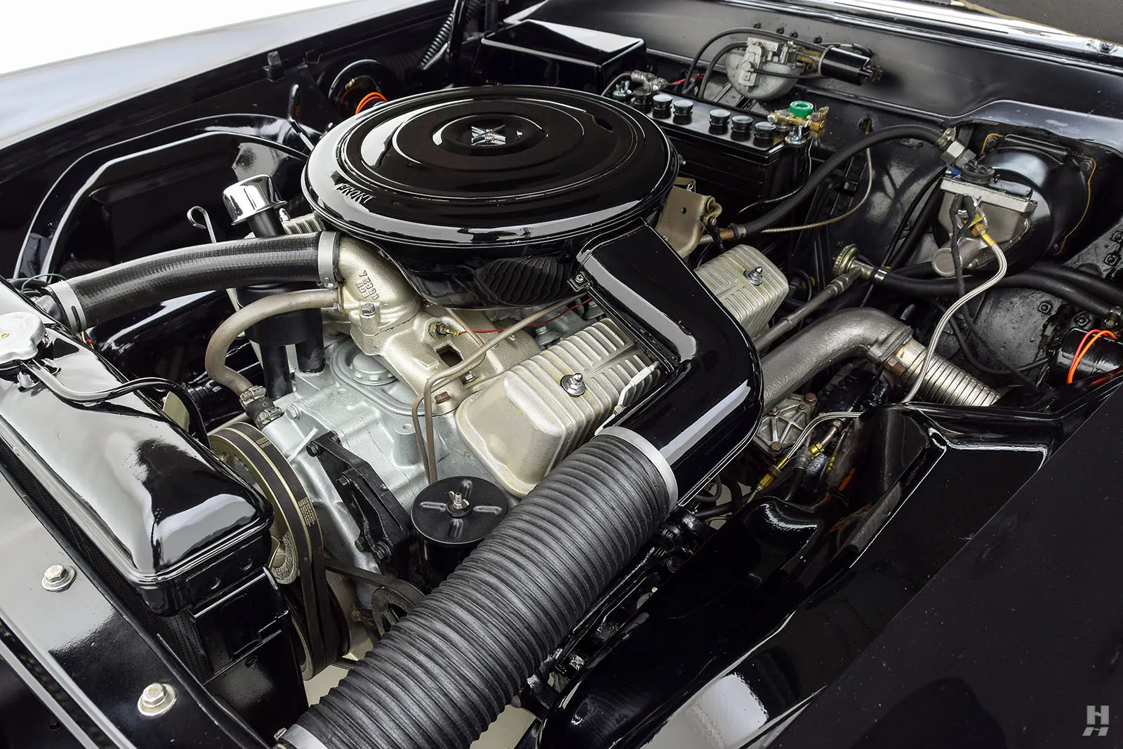 1956 Continental Mark II 2dr Sport Coupe Courtesy of Hyman Ltd.
