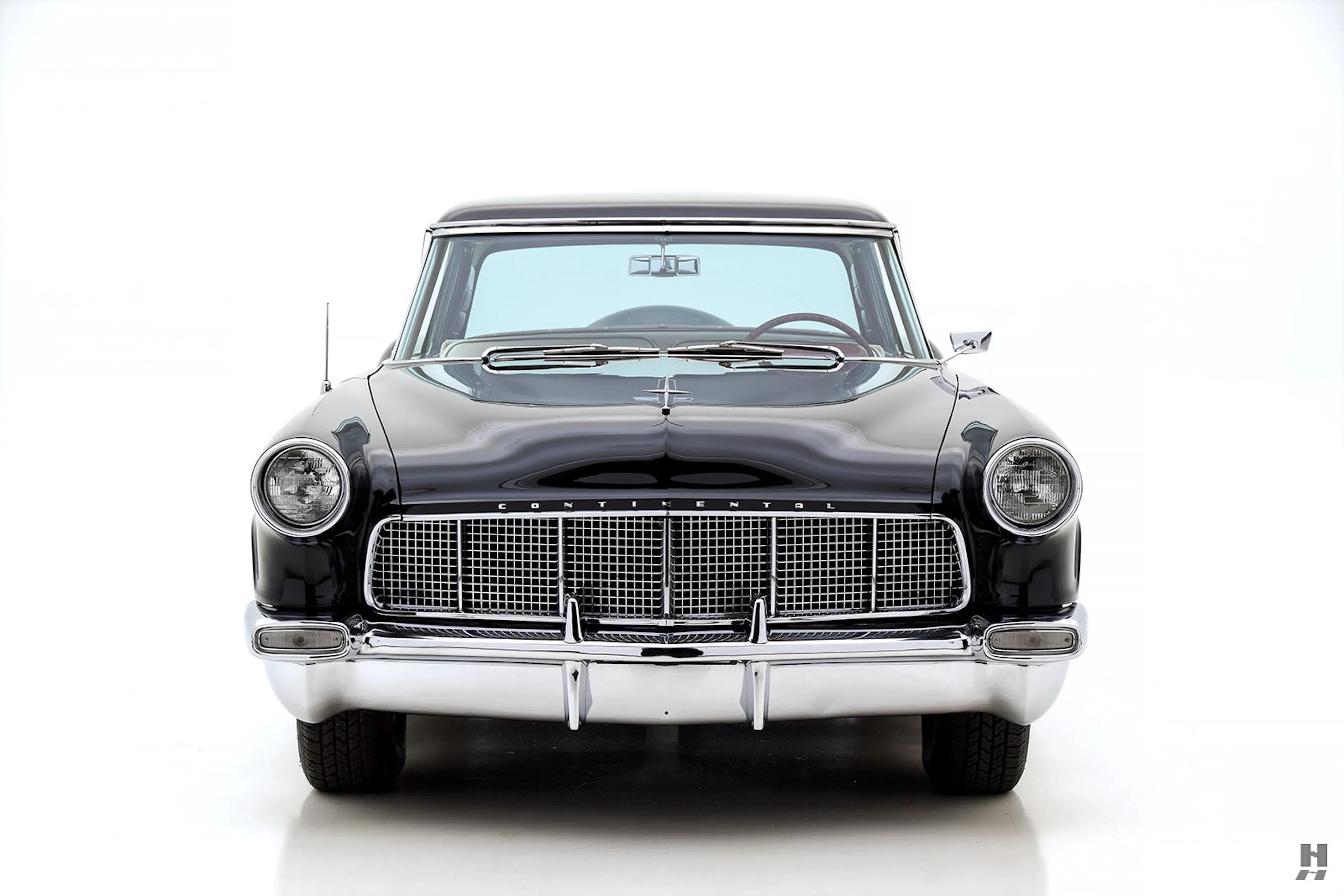 1956 Continental Mark II 2dr Sport Coupe Courtesy of Hyman Ltd.