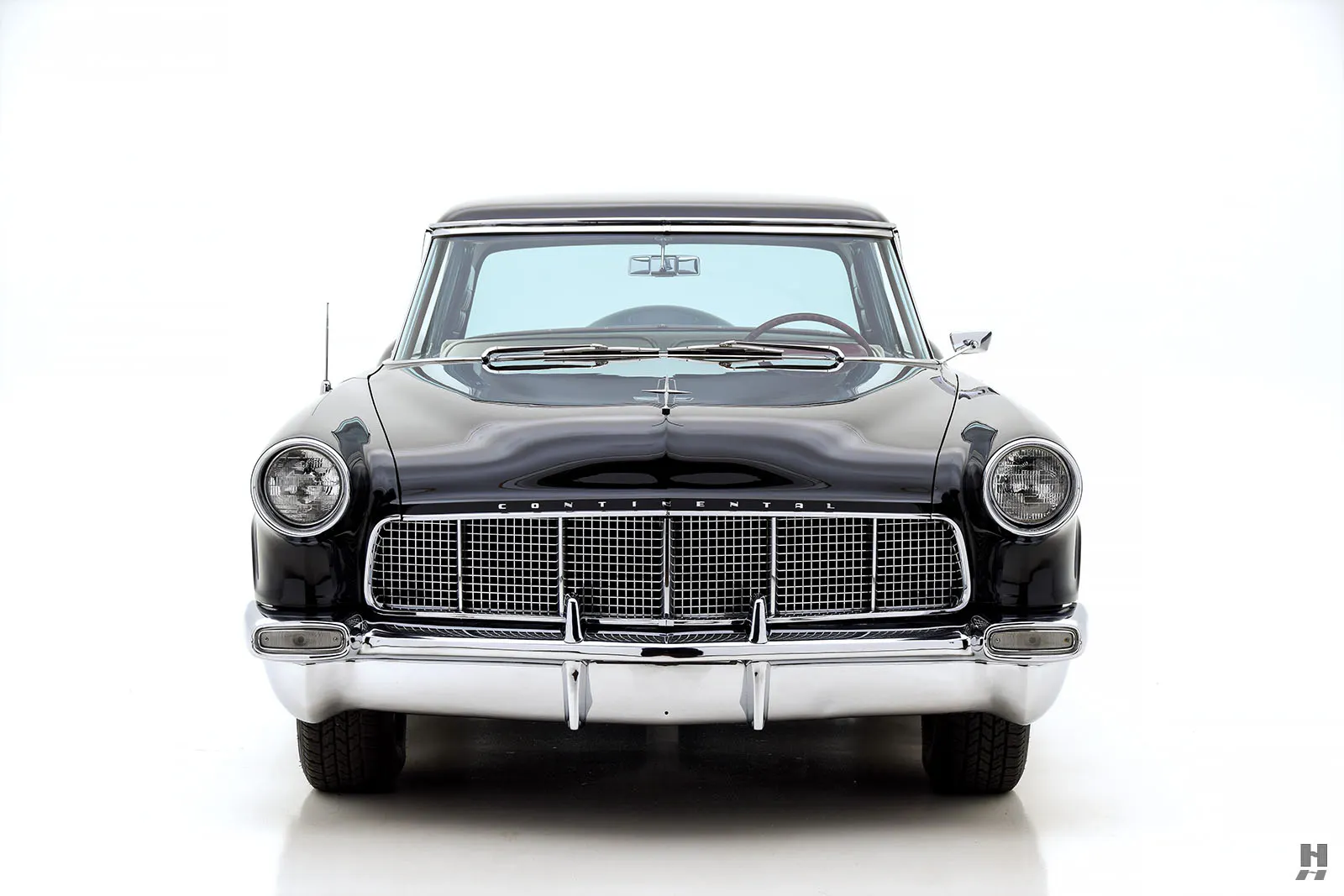 1956 Continental Mark II 2dr Sport Coupe Courtesy of Hyman Ltd.