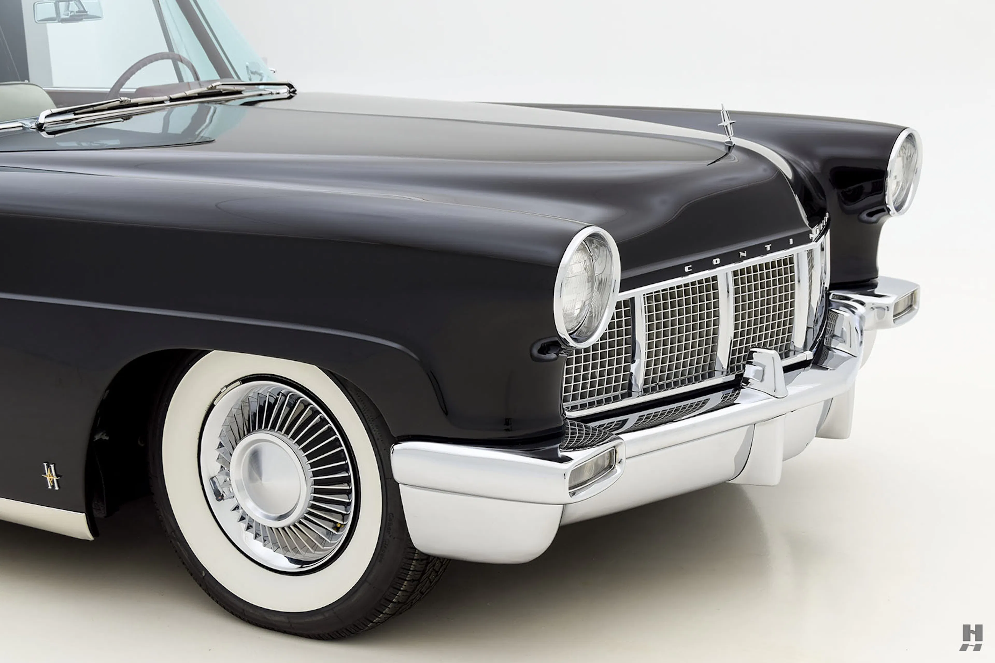 1956 Continental Mark II 2dr Sport Coupe Courtesy of Hyman Ltd.
