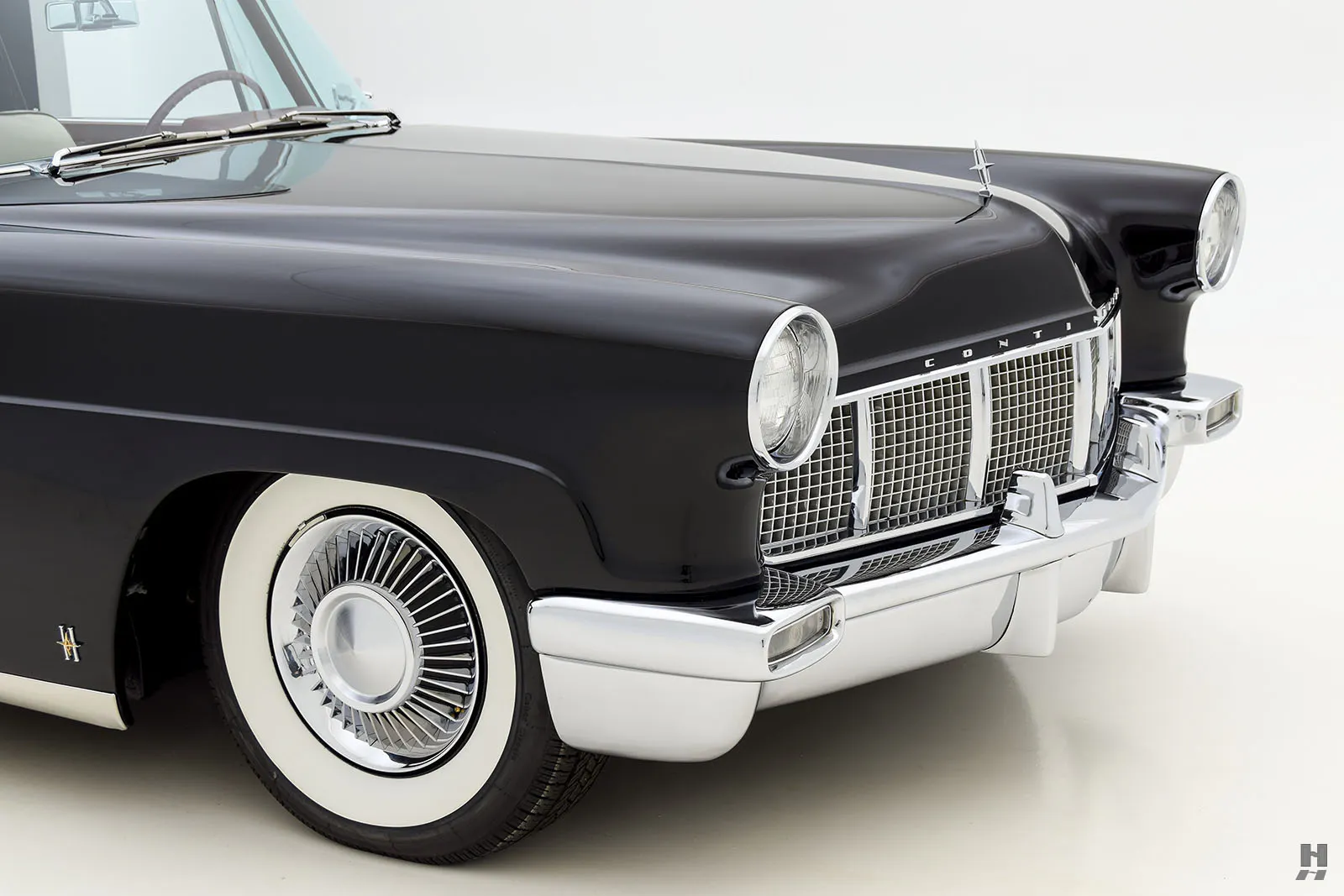 1956 Continental Mark II 2dr Sport Coupe Courtesy of Hyman Ltd.