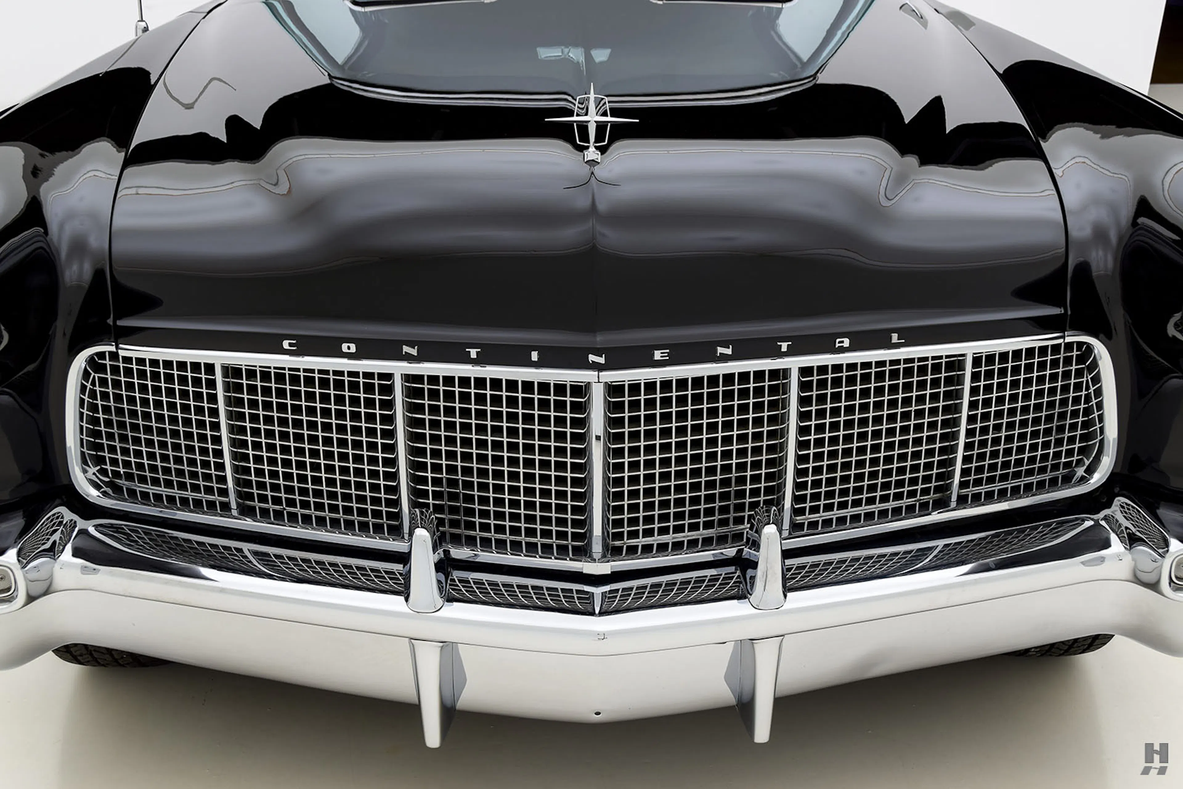 1956 Continental Mark II 2dr Sport Coupe Courtesy of Hyman Ltd.
