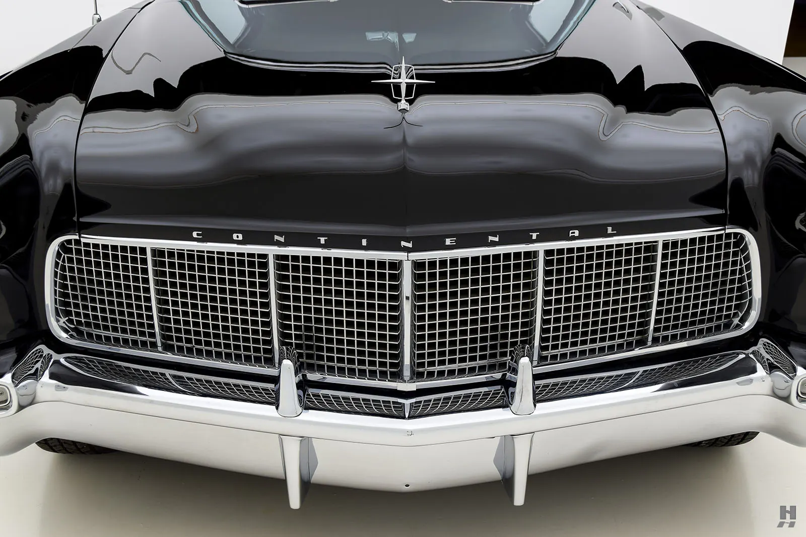 1956 Continental Mark II 2dr Sport Coupe Courtesy of Hyman Ltd.