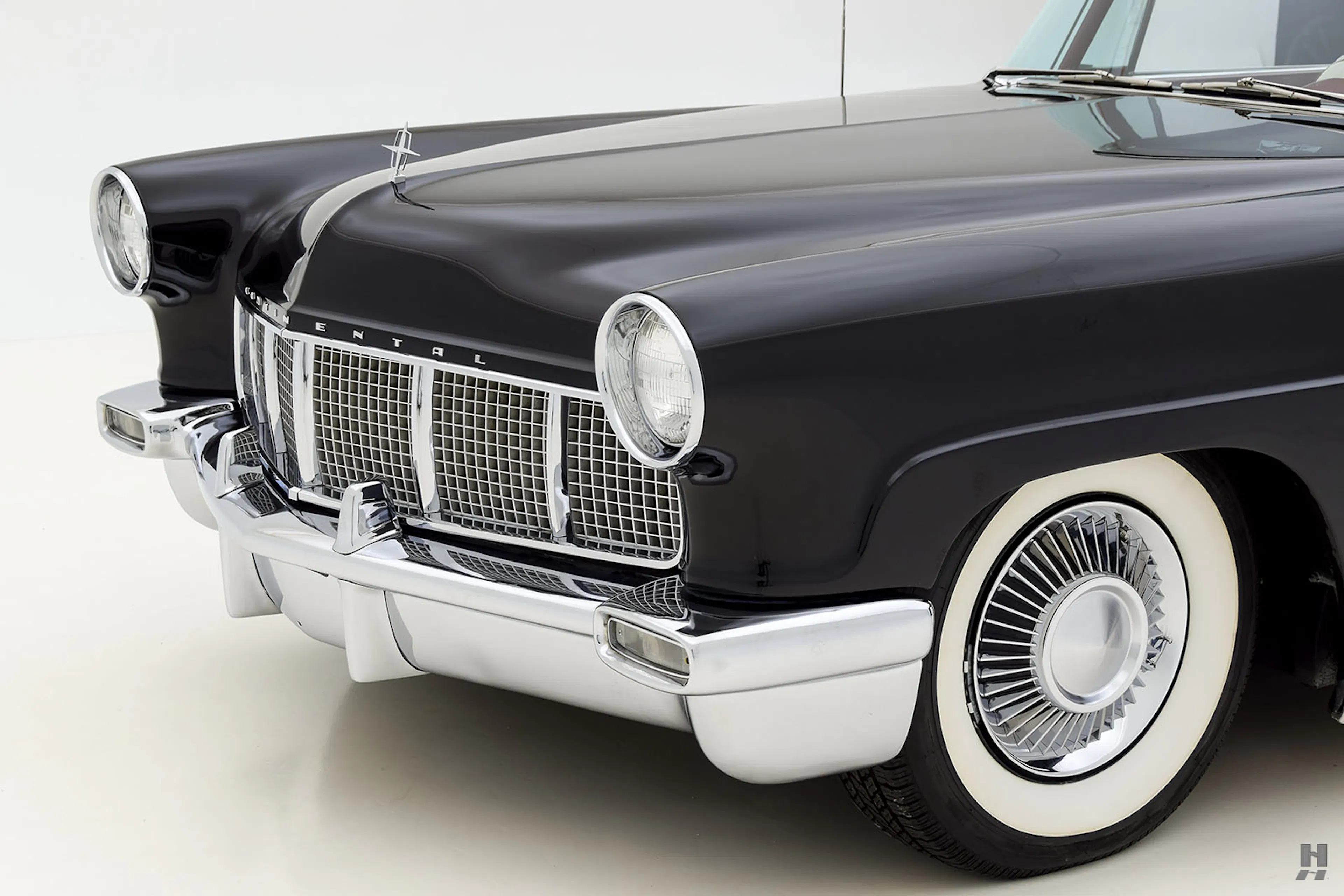 1956 Continental Mark II 2dr Sport Coupe Courtesy of Hyman Ltd.
