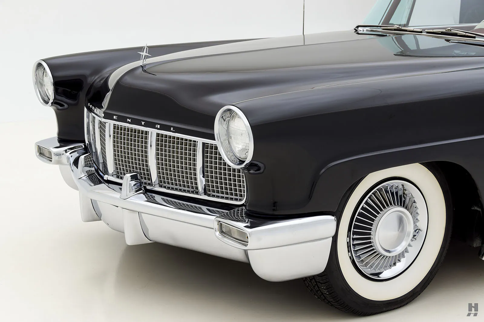 1956 Continental Mark II 2dr Sport Coupe Courtesy of Hyman Ltd.