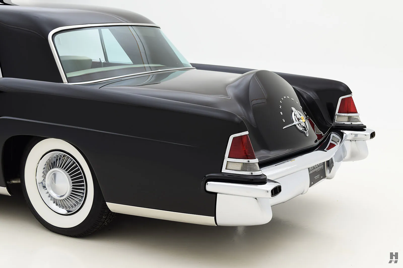 1956 Continental Mark II 2dr Sport Coupe Courtesy of Hyman Ltd.
