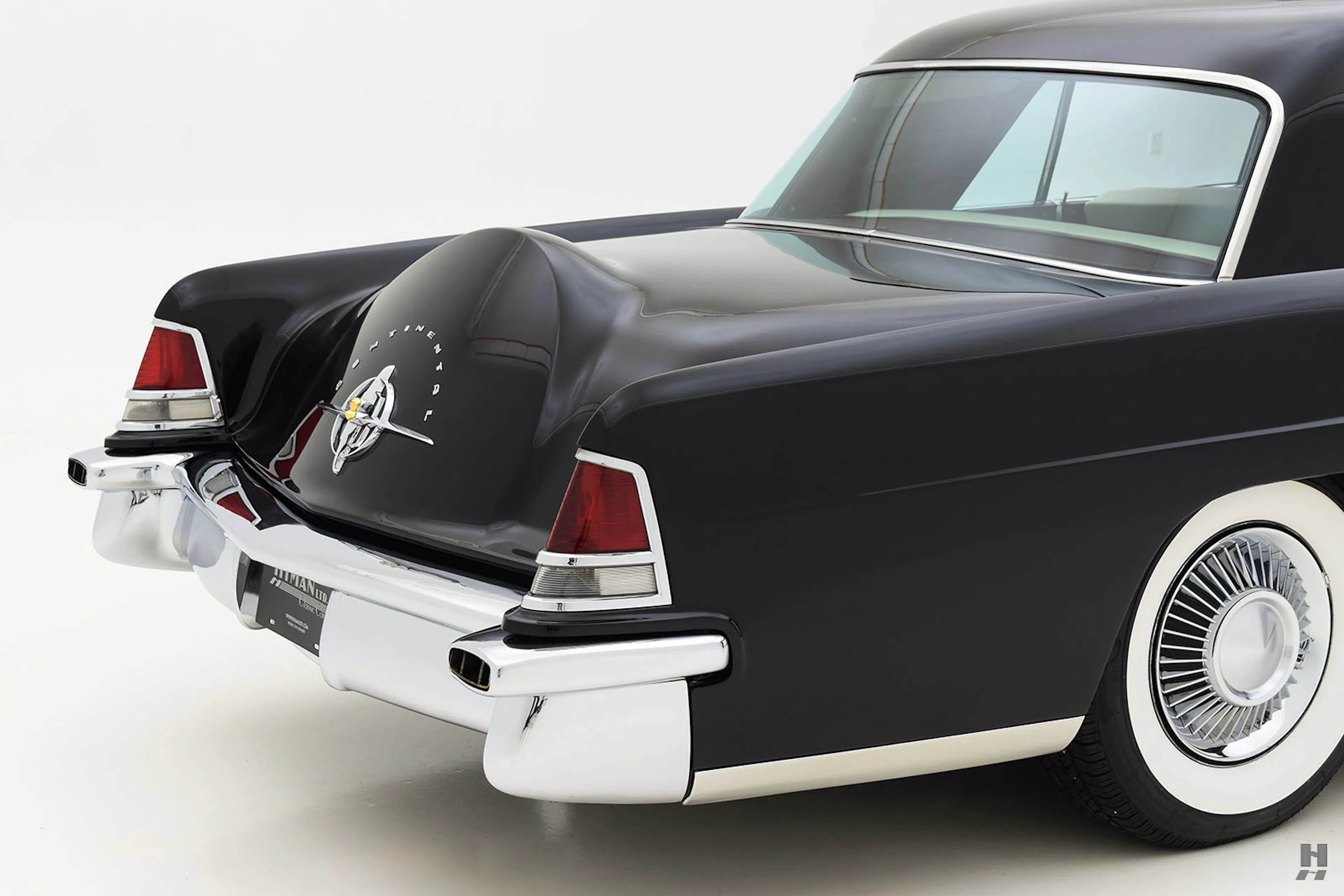 1956 Continental Mark II 2dr Sport Coupe Courtesy of Hyman Ltd.