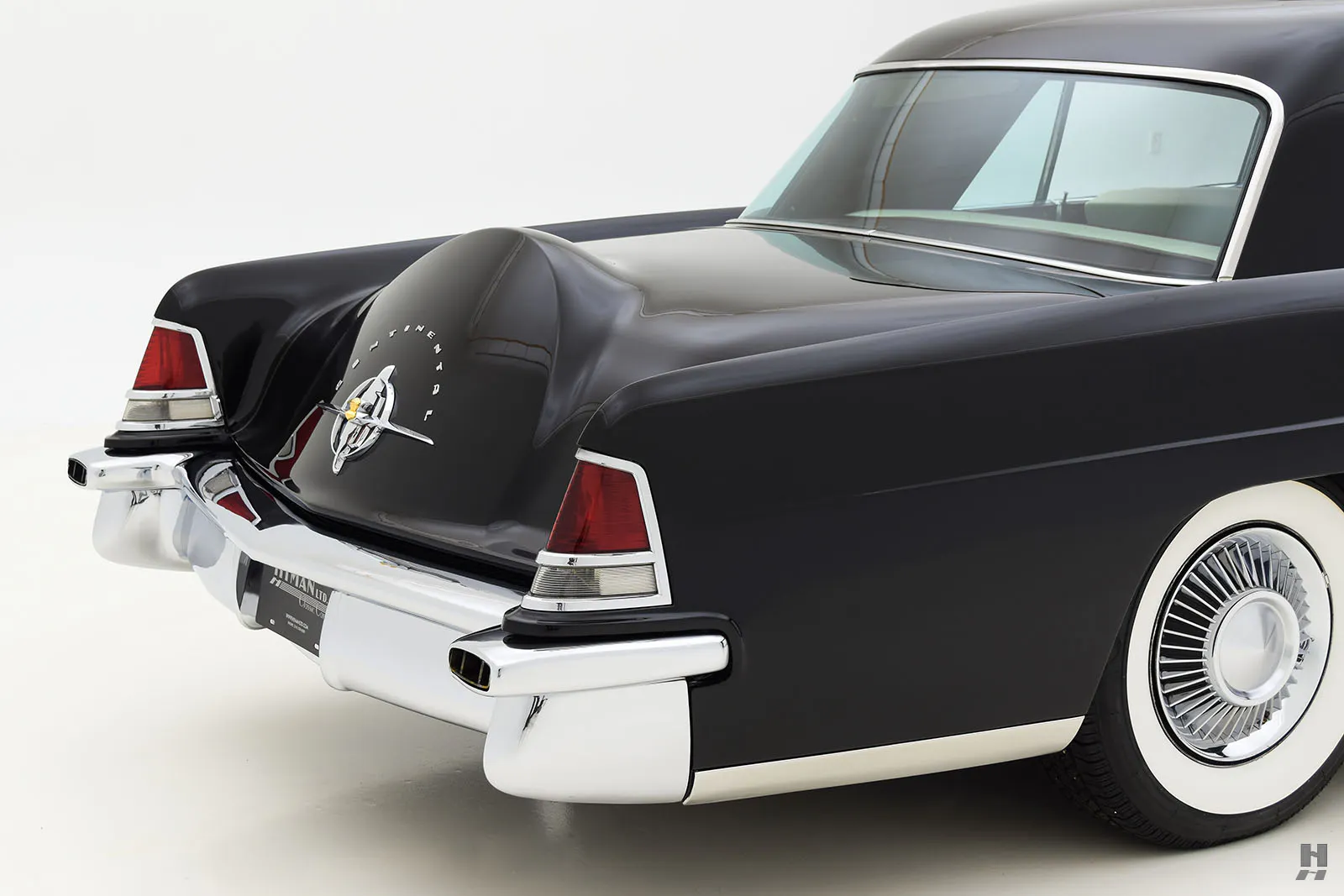 1956 Continental Mark II 2dr Sport Coupe Courtesy of Hyman Ltd.