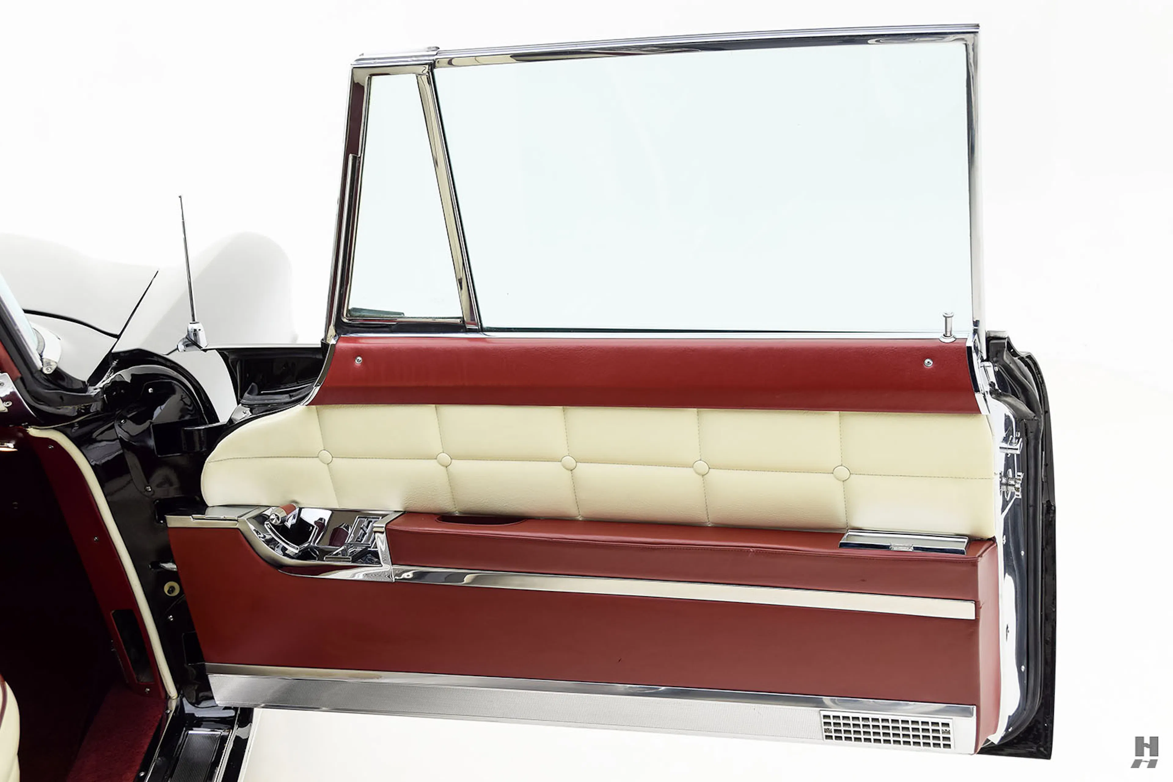 1956 Continental Mark II 2dr Sport Coupe Courtesy of Hyman Ltd.