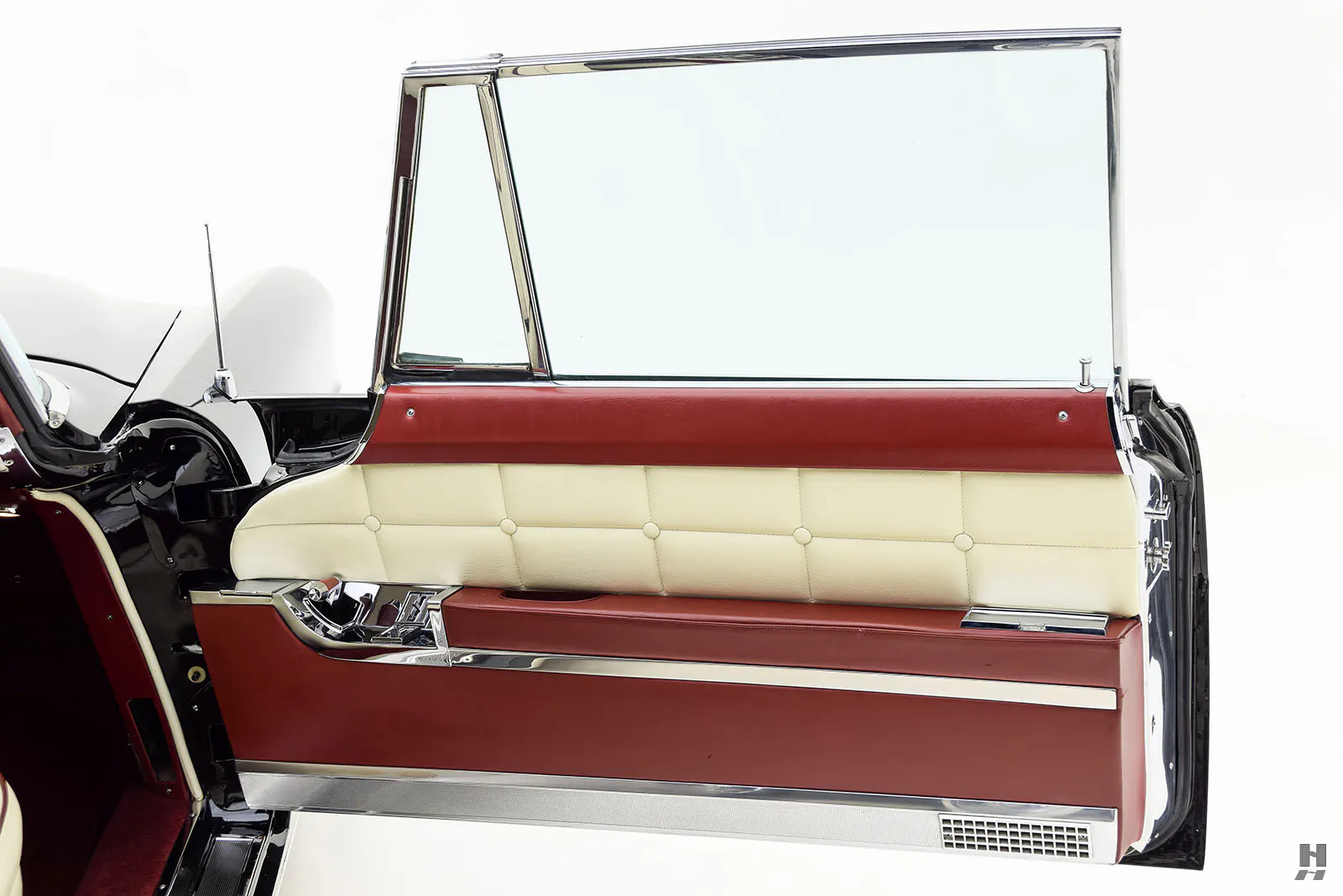 1956 Continental Mark II 2dr Sport Coupe Courtesy of Hyman Ltd.