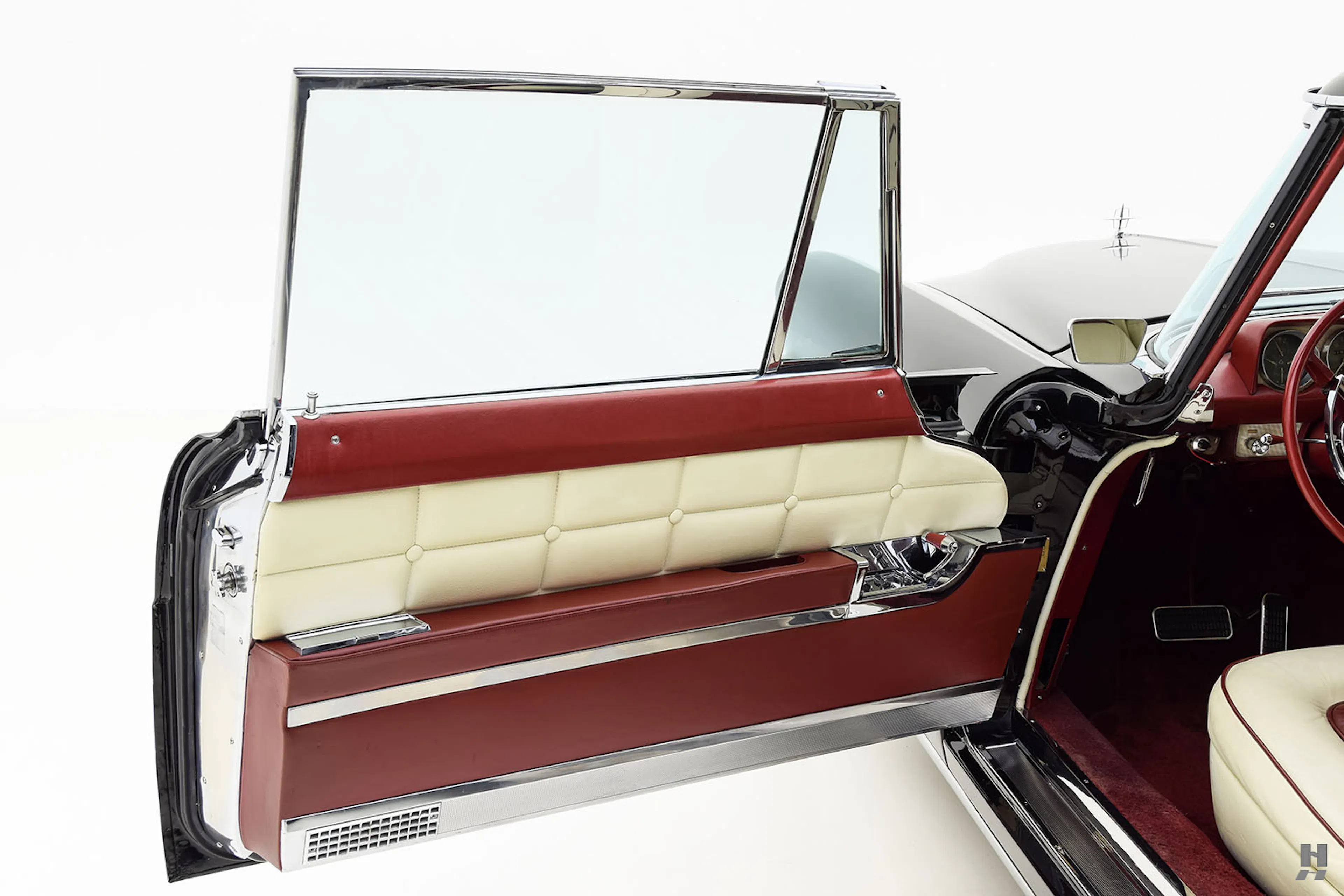 1956 Continental Mark II 2dr Sport Coupe Courtesy of Hyman Ltd.