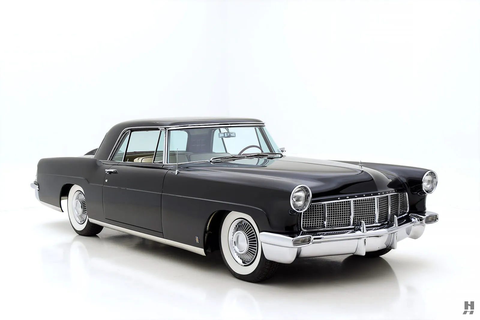 1956 Continental Mark II 2dr Sport Coupe Courtesy of Hyman Ltd.