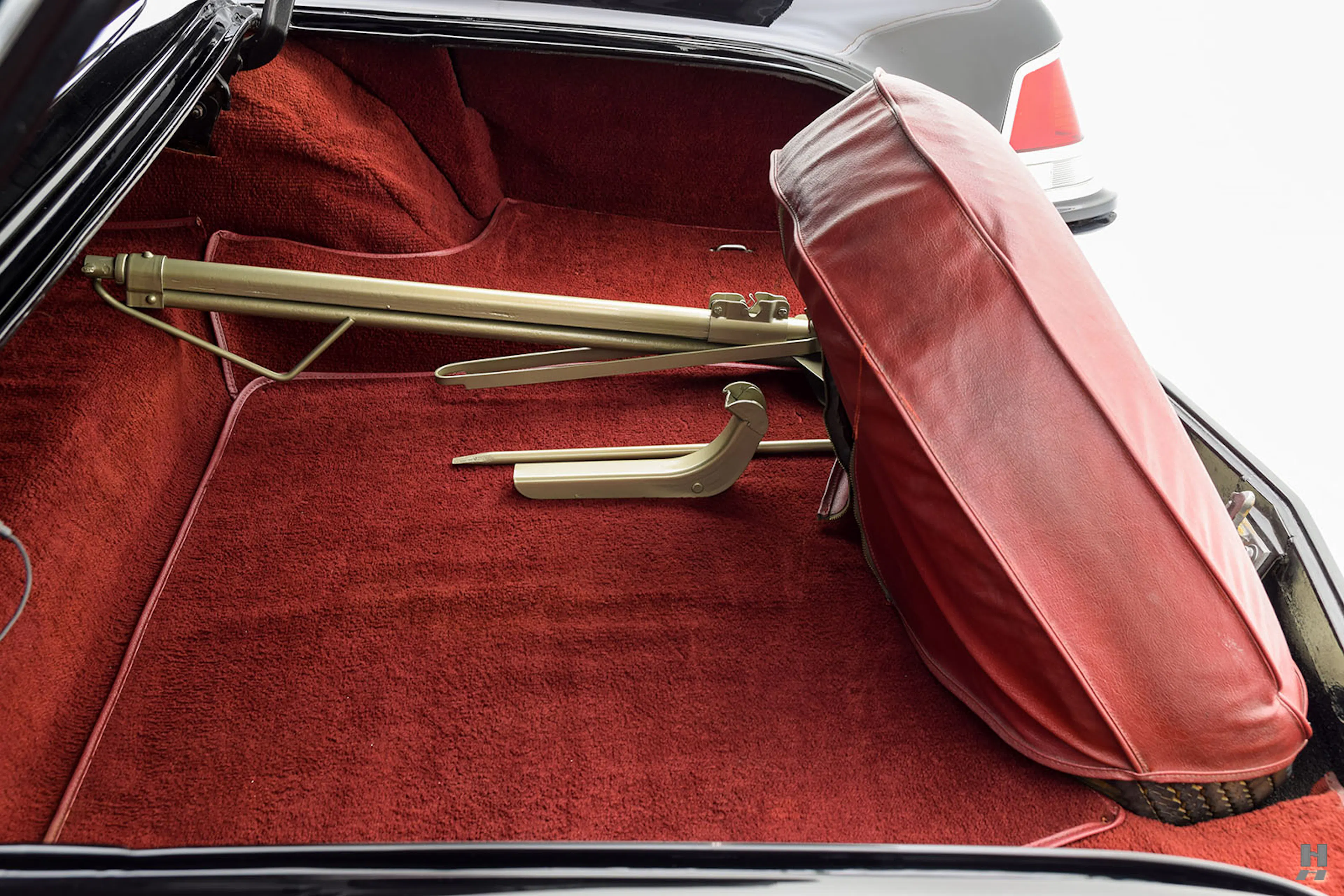 1956 Continental Mark II 2dr Sport Coupe Courtesy of Hyman Ltd.