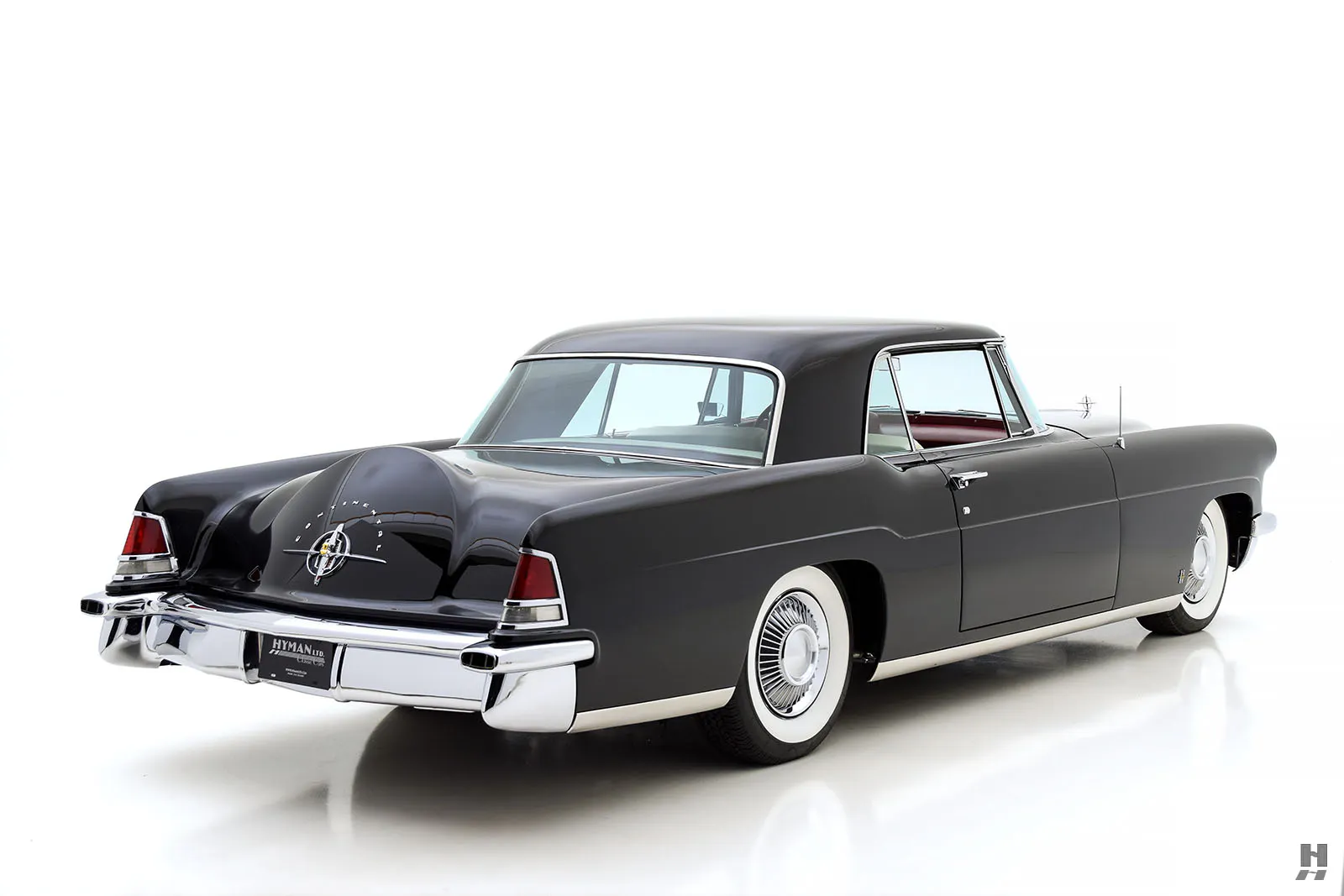 1956 Continental Mark II 2dr Sport Coupe Courtesy of Hyman Ltd.
