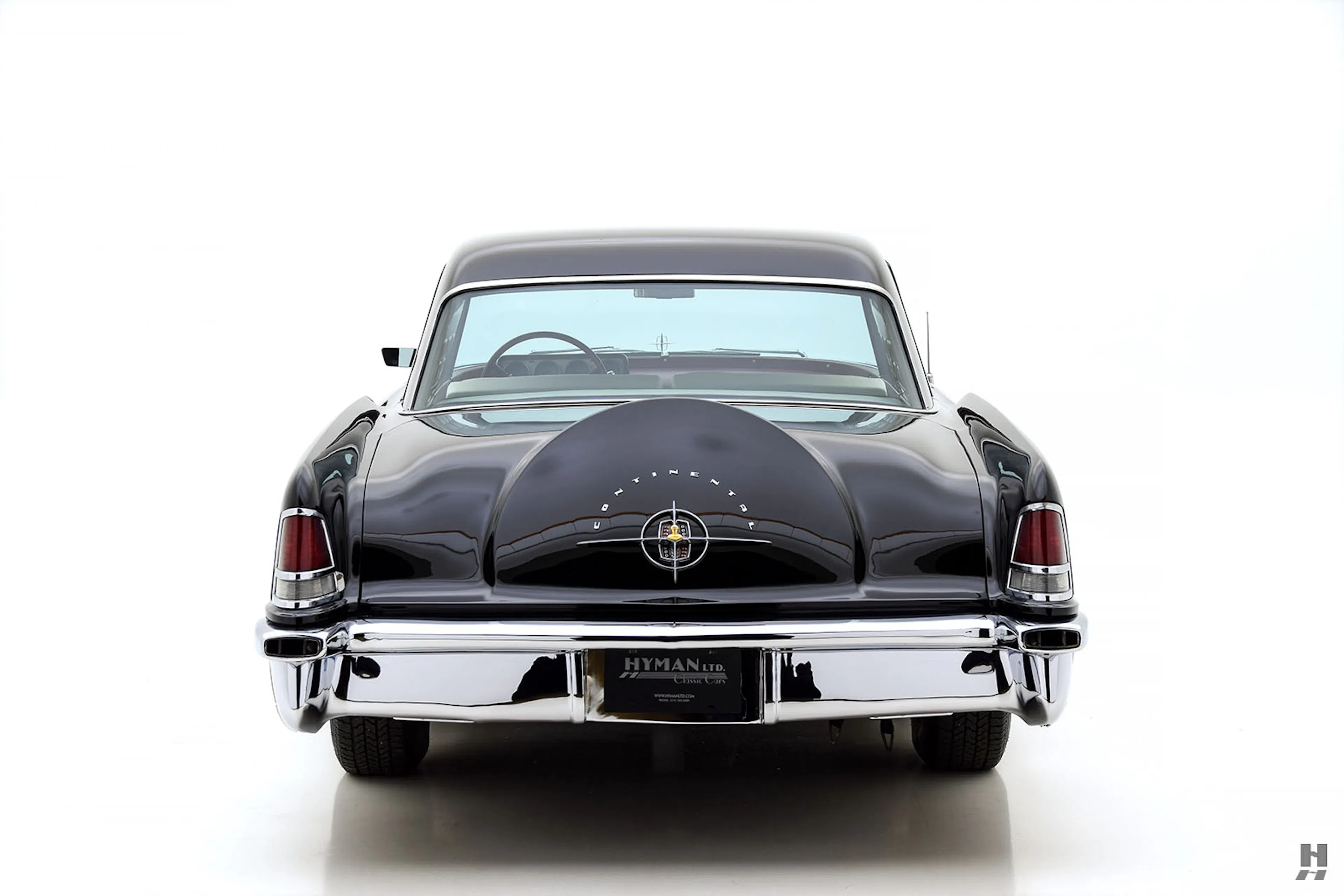 1956 Continental Mark II 2dr Sport Coupe Courtesy of Hyman Ltd.