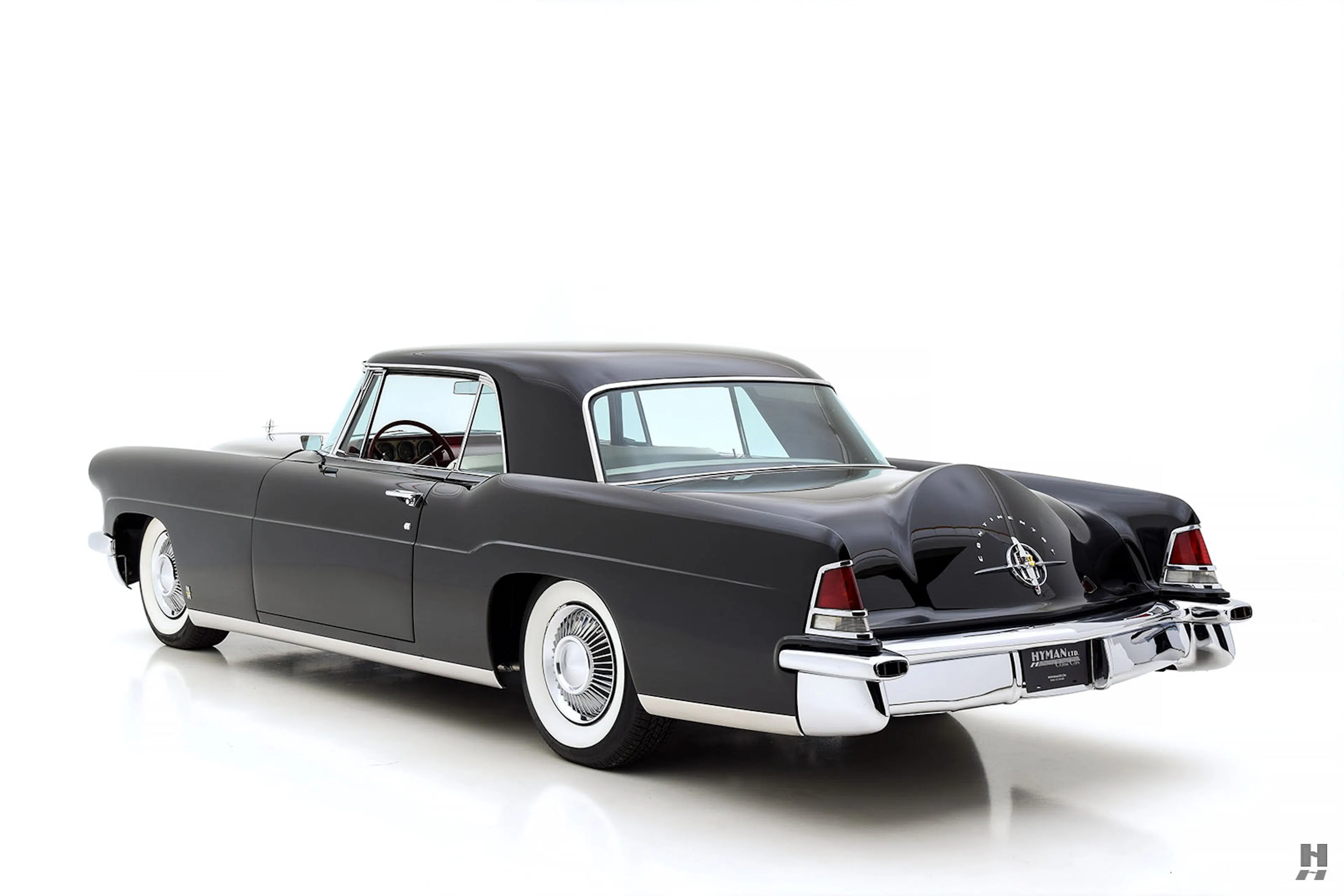 1956 Continental Mark II 2dr Sport Coupe Courtesy of Hyman Ltd.