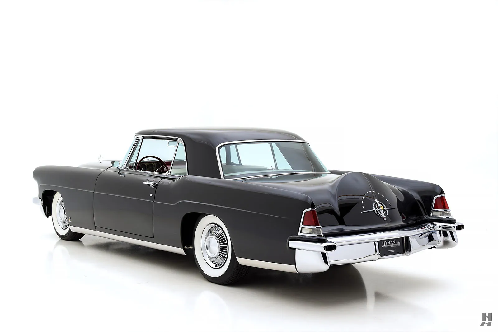 1956 Continental Mark II 2dr Sport Coupe Courtesy of Hyman Ltd.
