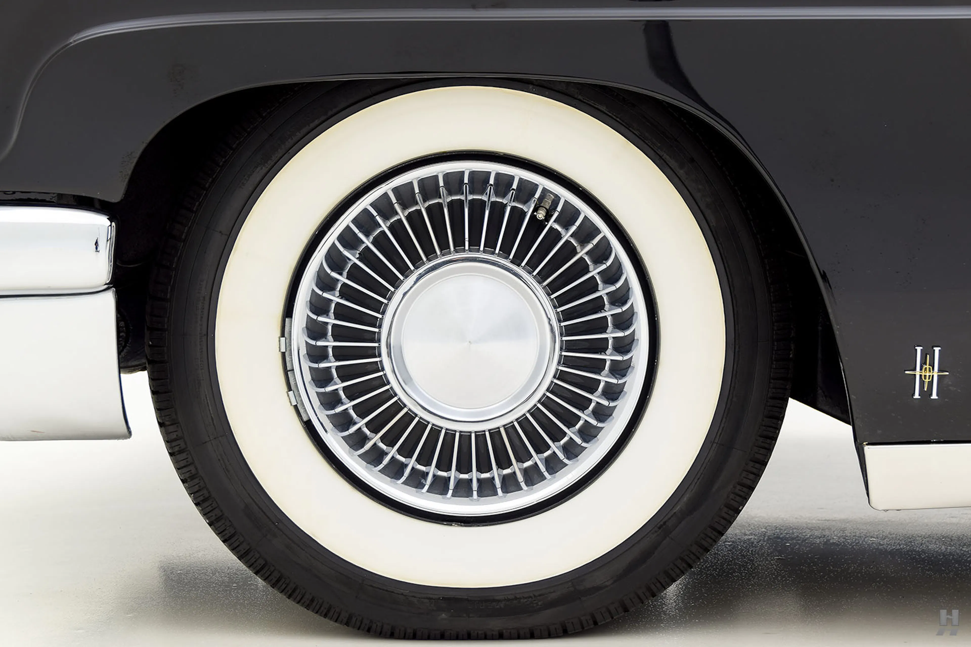 1956 Continental Mark II 2dr Sport Coupe Courtesy of Hyman Ltd.