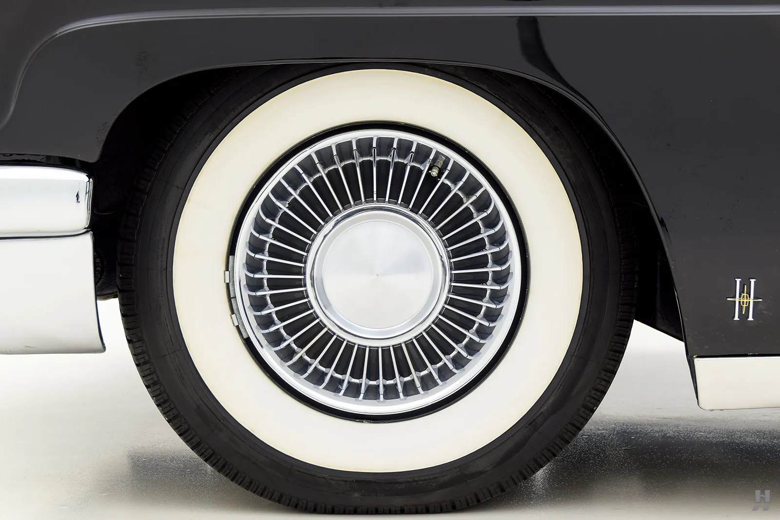 1956 Continental Mark II 2dr Sport Coupe Courtesy of Hyman Ltd.