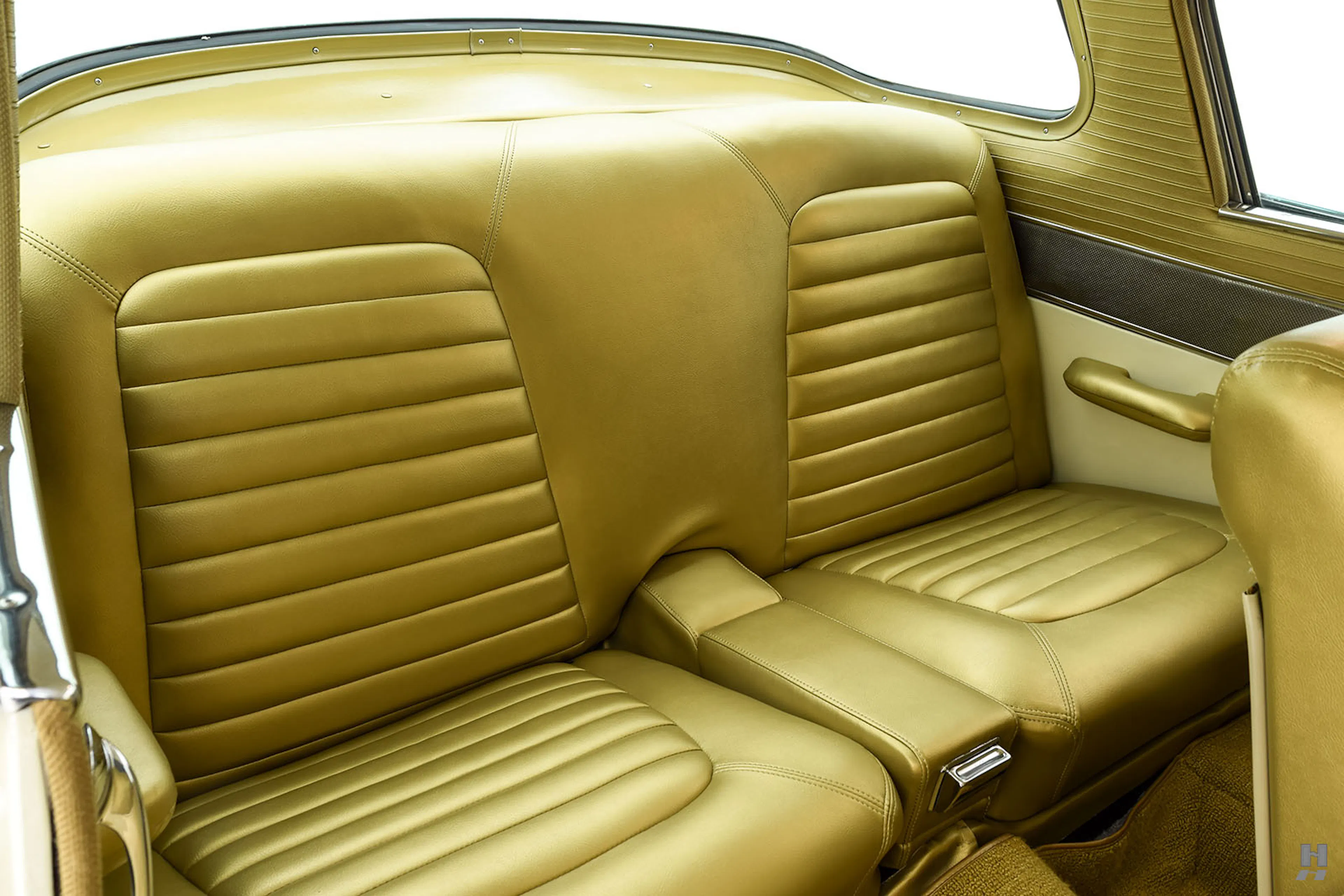 1957 Studebaker Golden Hawk 2dr Hardtop Coupe Courtesy of Hyman Ltd.