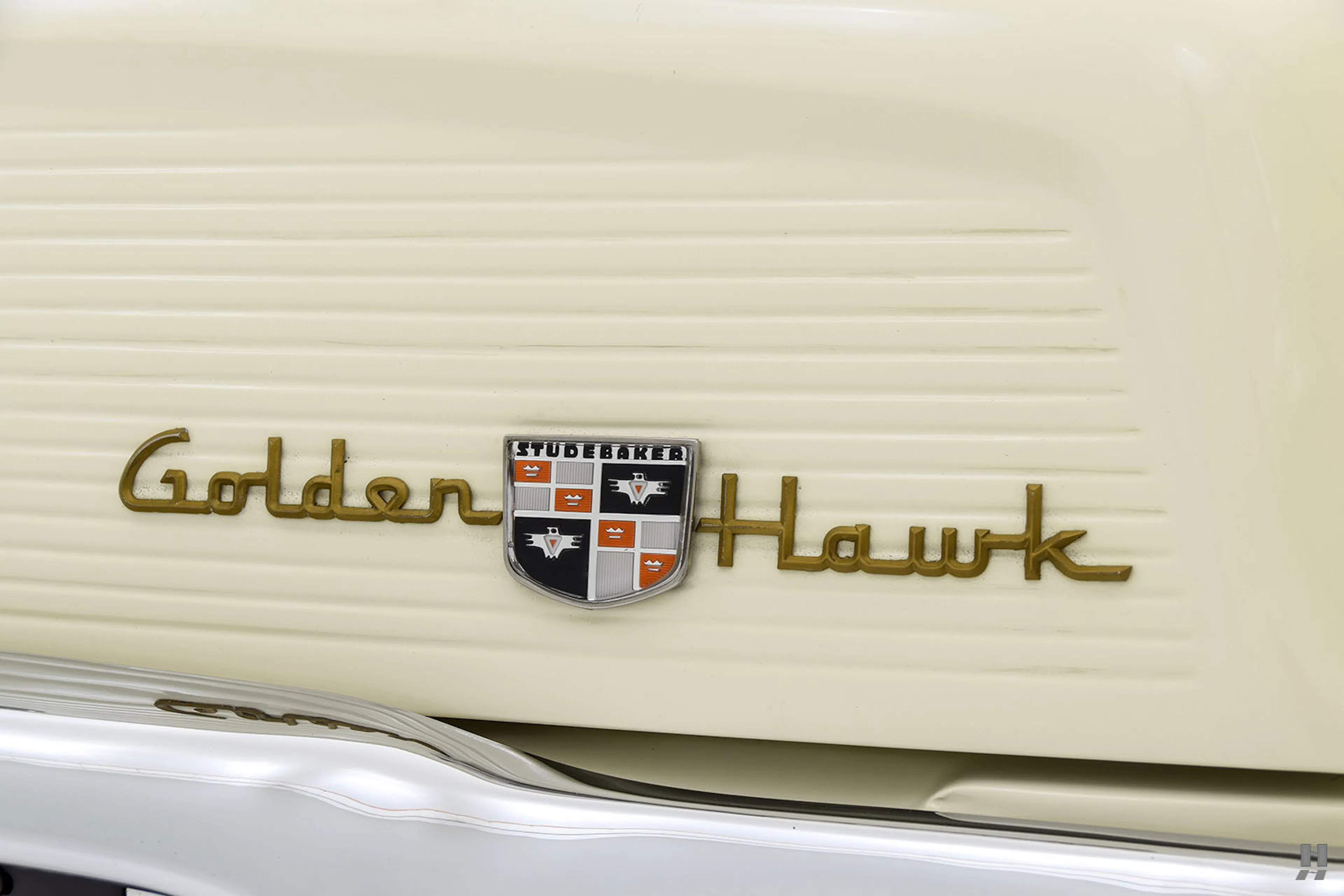 1957 Studebaker Golden Hawk 2dr Hardtop Coupe Courtesy of Hyman Ltd.
