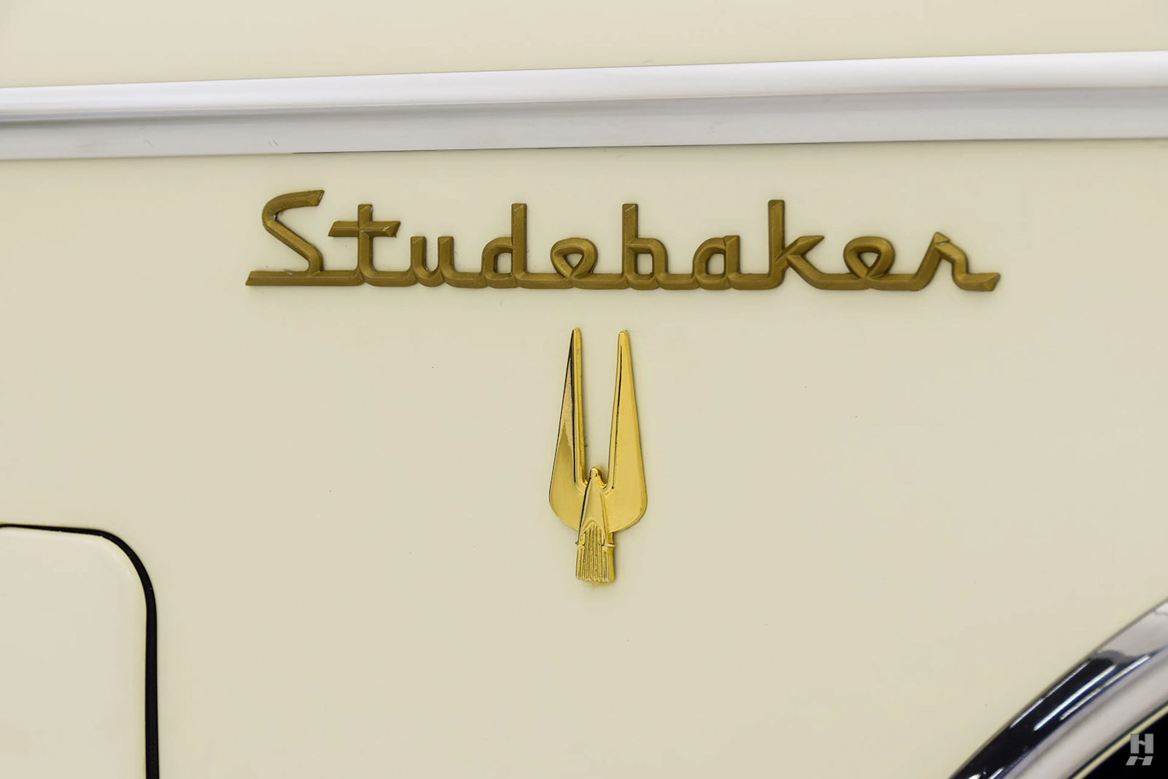 1957 Studebaker Golden Hawk 2dr Hardtop Coupe Courtesy of Hyman Ltd.