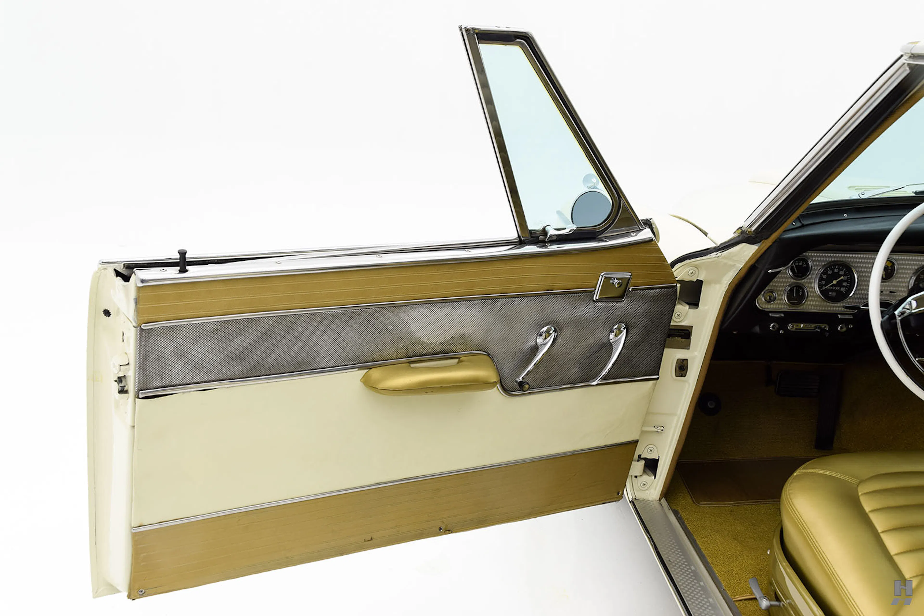 1957 Studebaker Golden Hawk 2dr Hardtop Coupe Courtesy of Hyman Ltd.