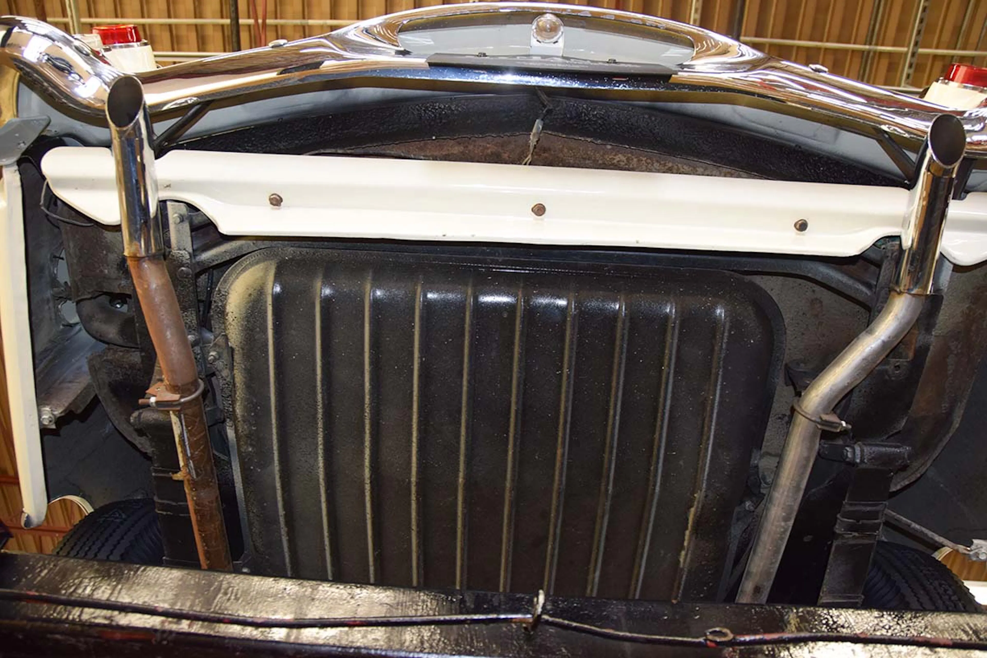 1957 Studebaker Golden Hawk 2dr Hardtop Coupe Courtesy of Hyman Ltd.