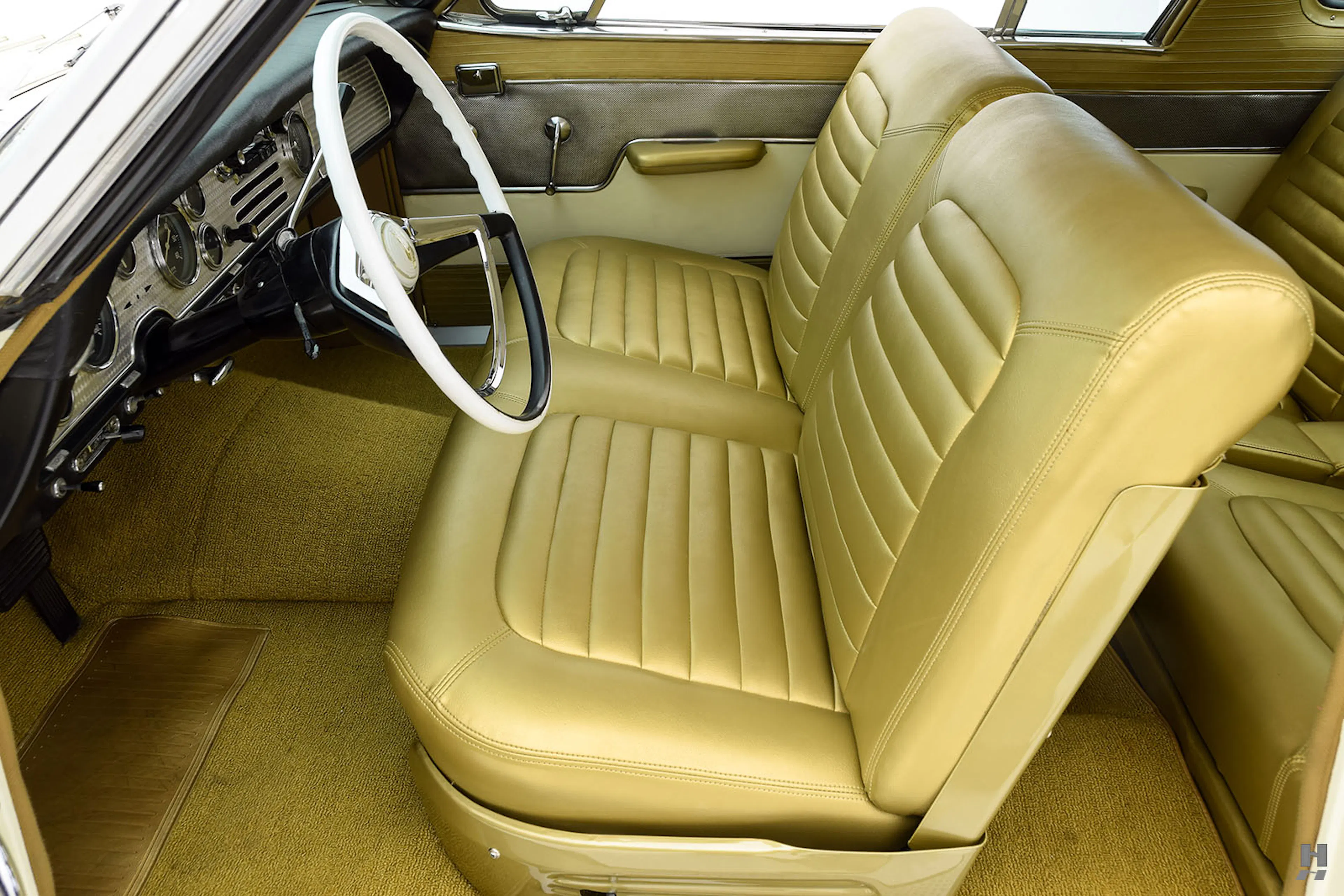 1957 Studebaker Golden Hawk 2dr Hardtop Coupe Courtesy of Hyman Ltd.