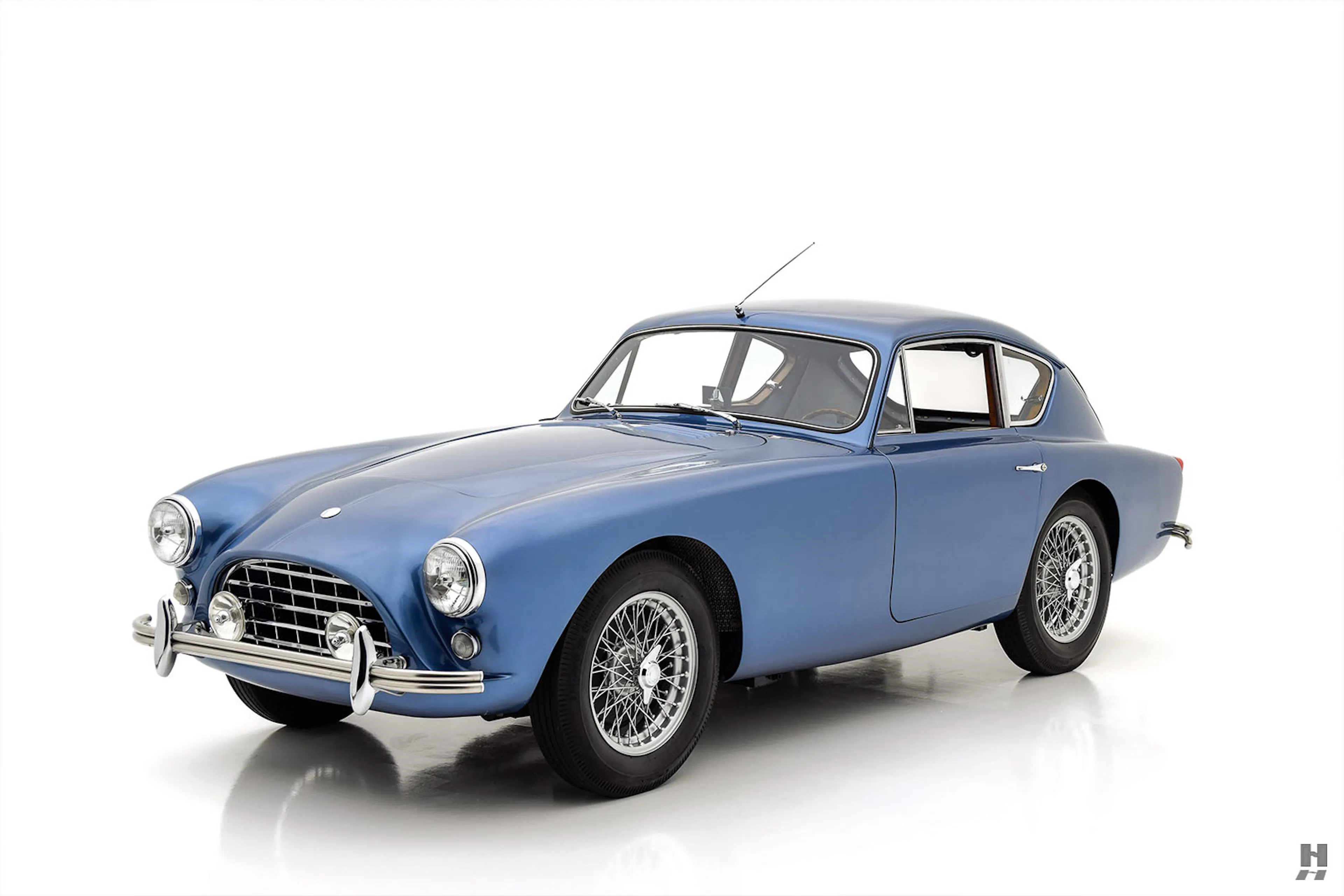 1958 AC Aceca 2dr Coupe Courtesy of Hyman Ltd.