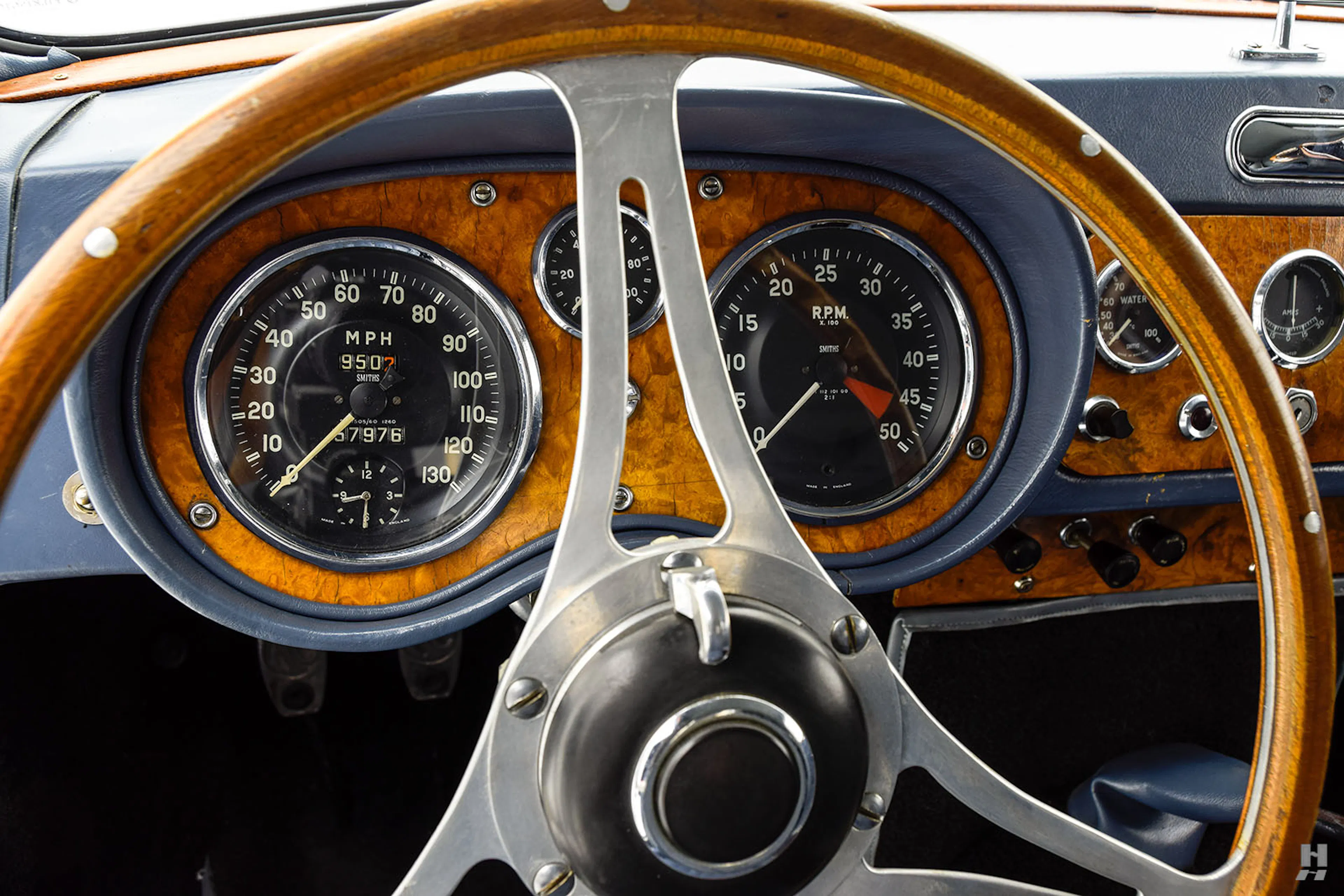 1958 AC Aceca 2dr Coupe Courtesy of Hyman Ltd.