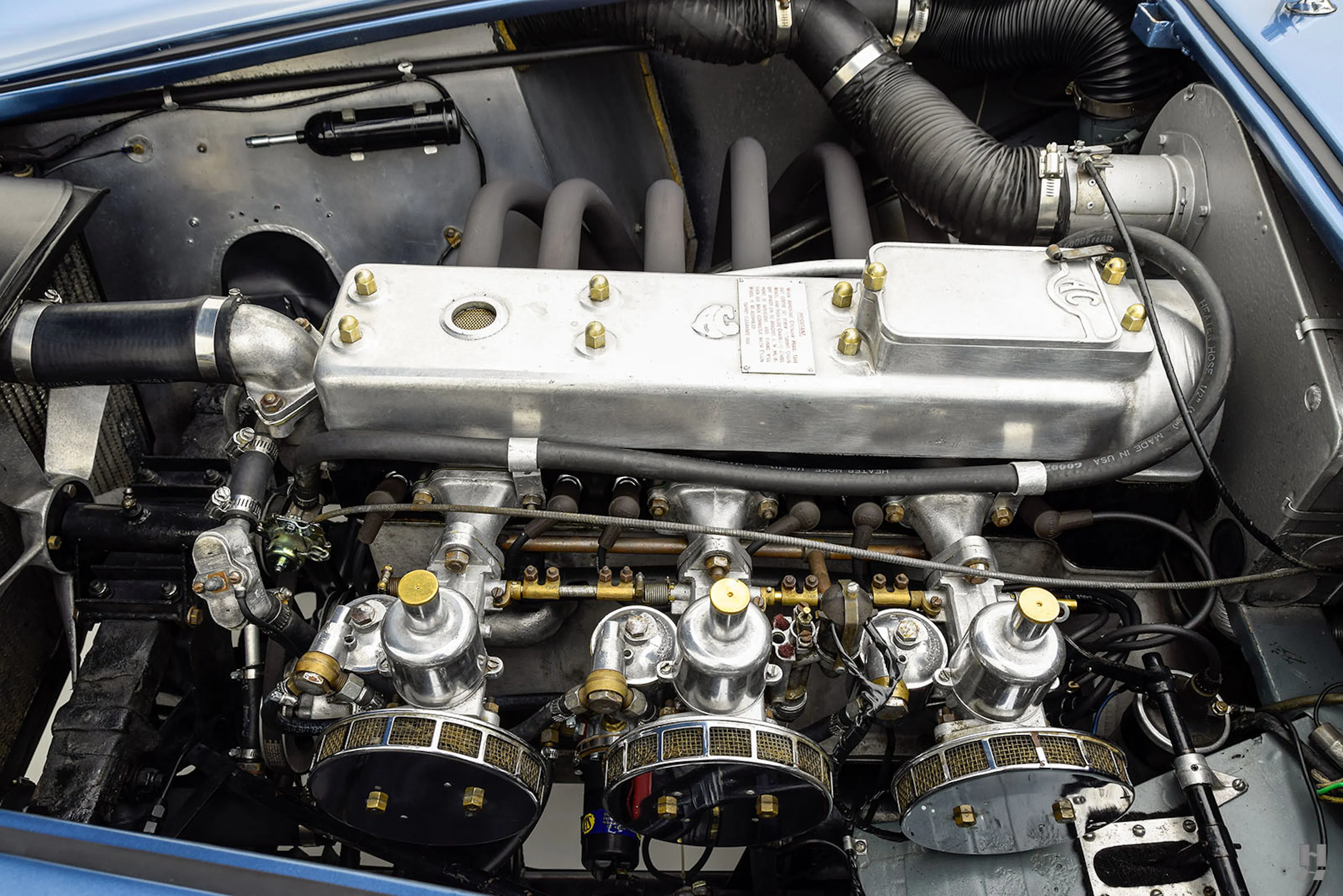 1958 AC Aceca 2dr Coupe Courtesy of Hyman Ltd.