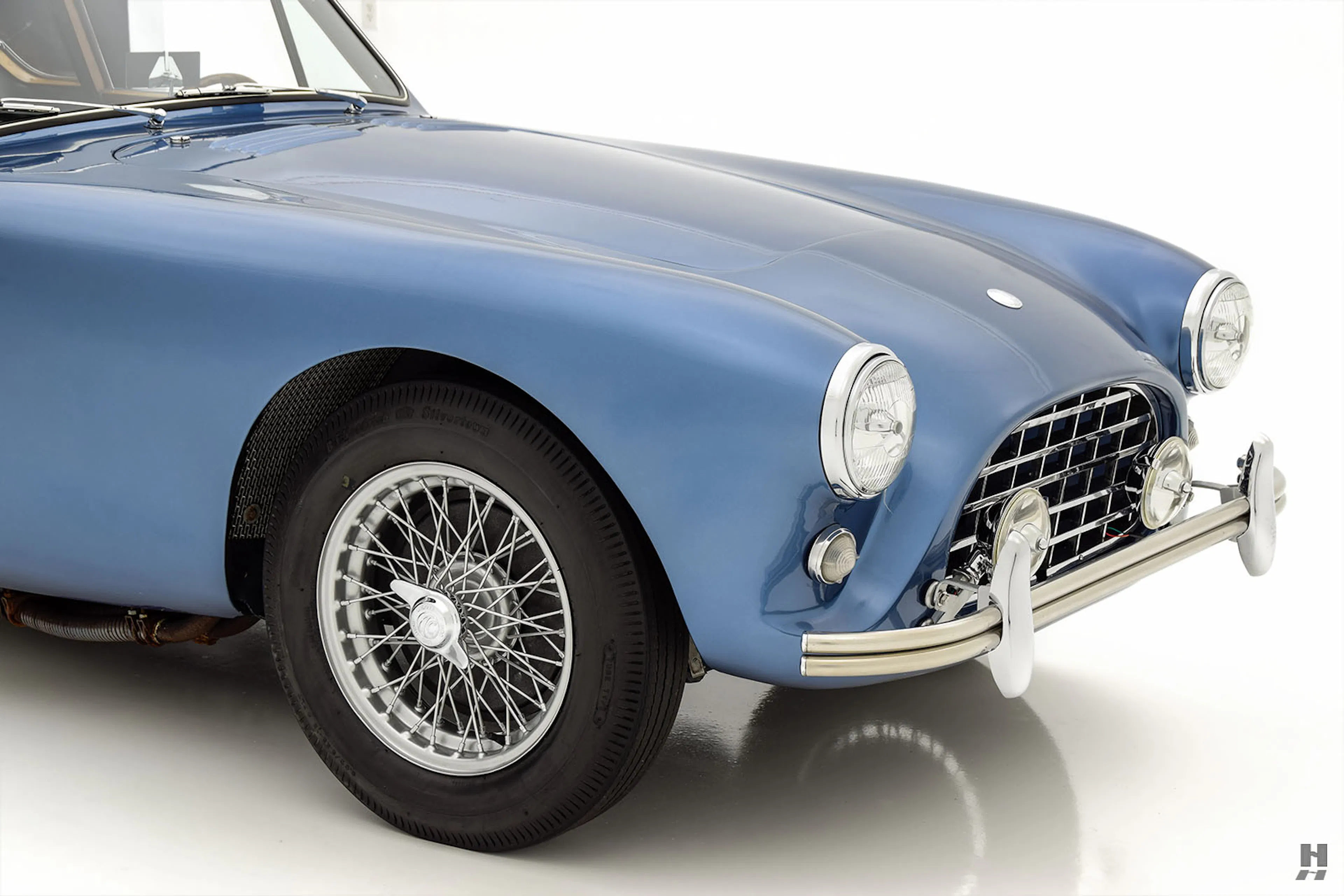 1958 AC Aceca 2dr Coupe Courtesy of Hyman Ltd.