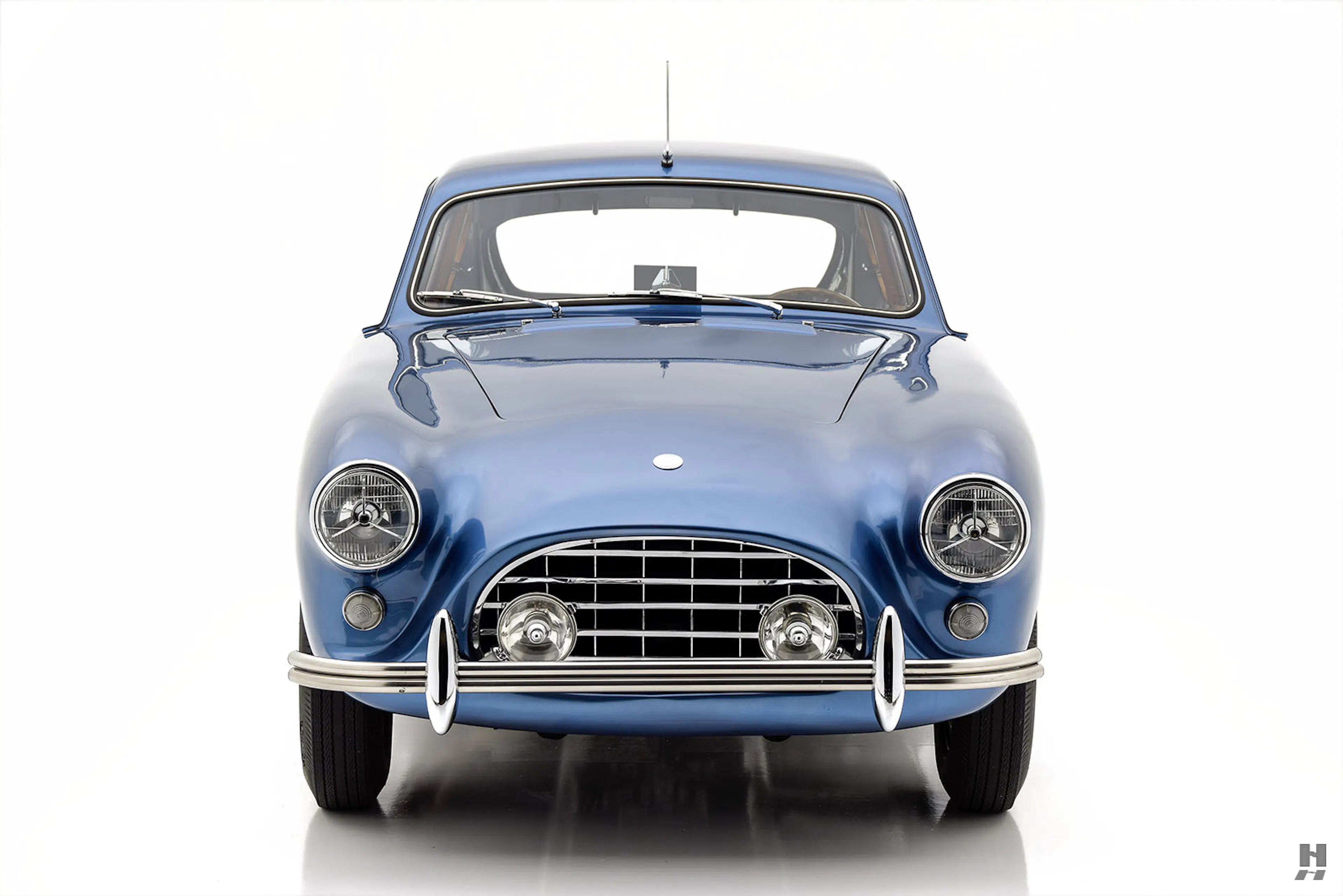 1958 AC Aceca 2dr Coupe Courtesy of Hyman Ltd.