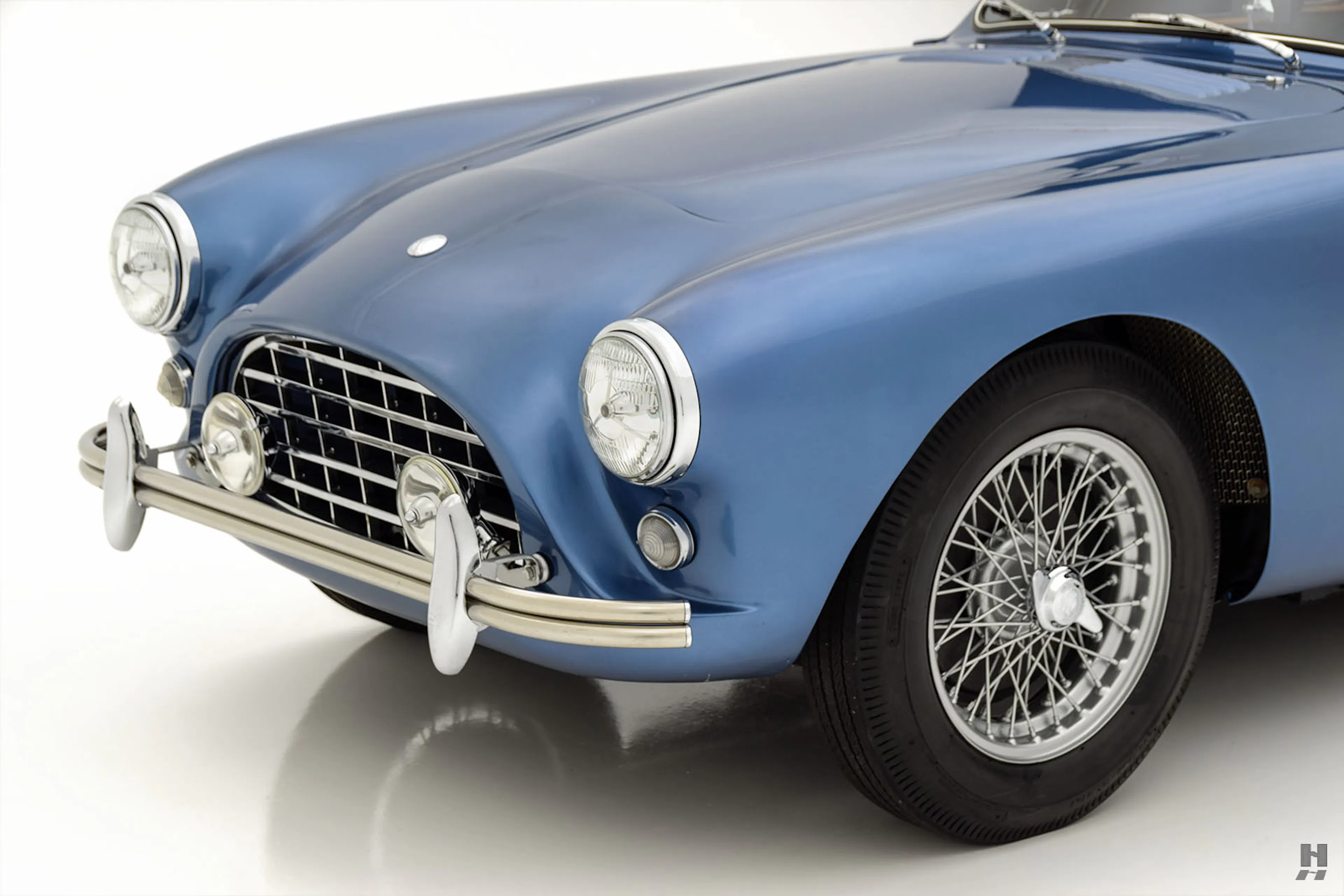 1958 AC Aceca 2dr Coupe Courtesy of Hyman Ltd.