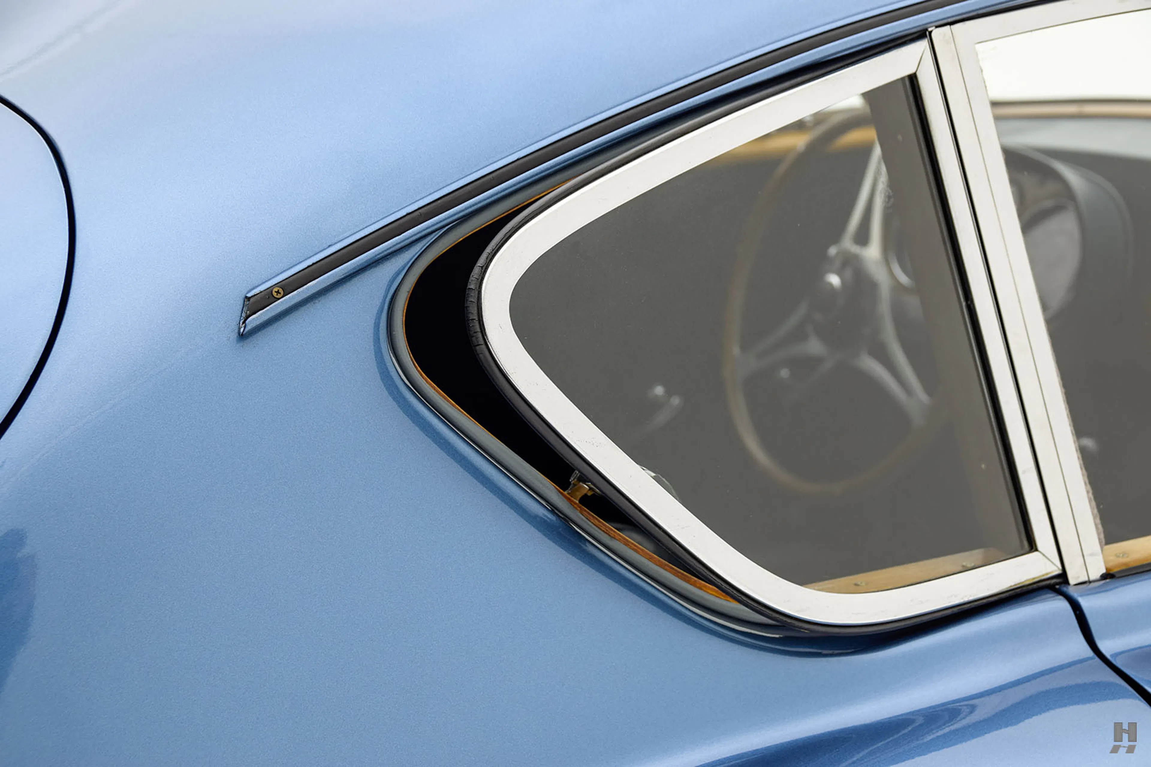 1958 AC Aceca 2dr Coupe Courtesy of Hyman Ltd.