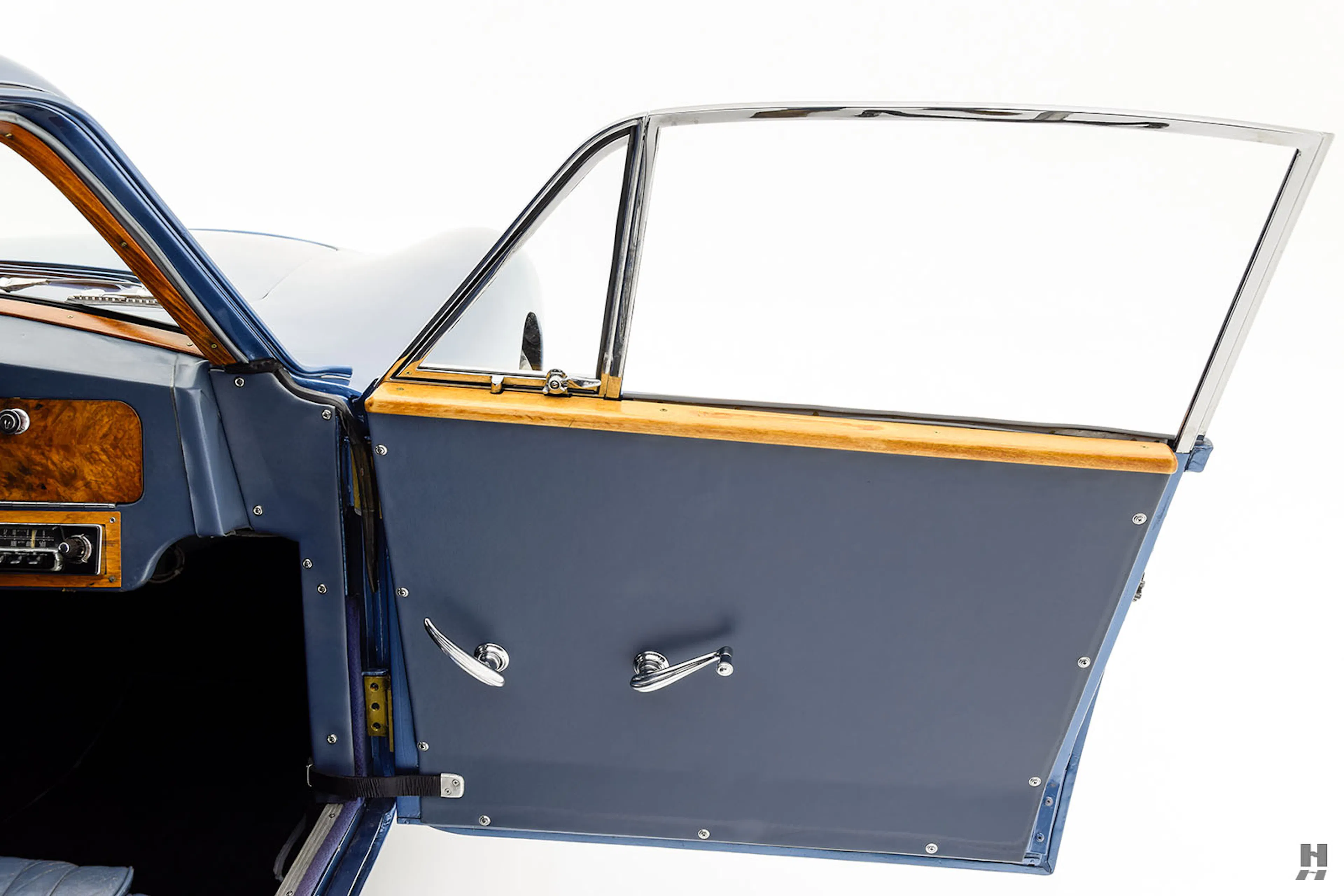 1958 AC Aceca 2dr Coupe Courtesy of Hyman Ltd.