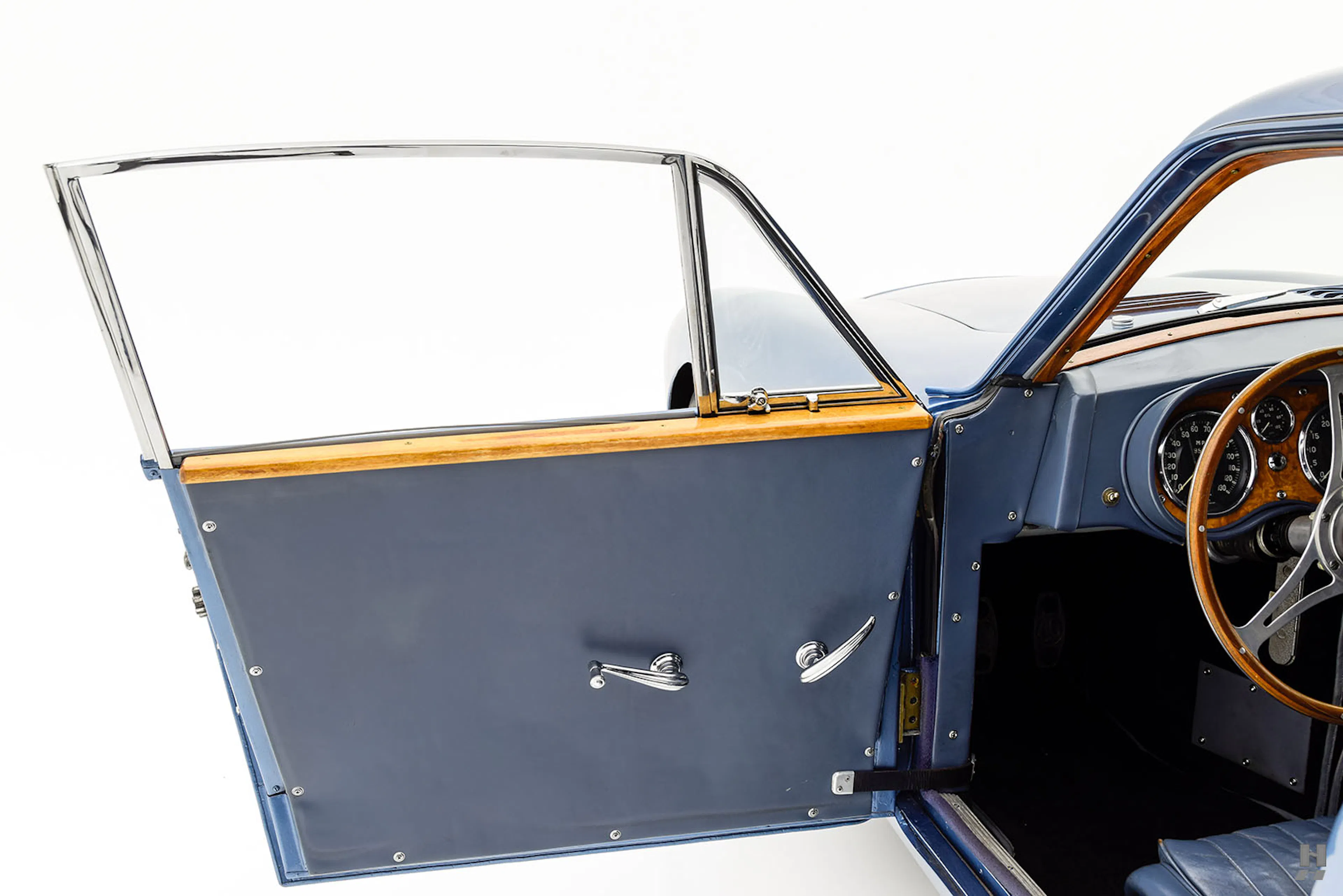 1958 AC Aceca 2dr Coupe Courtesy of Hyman Ltd.