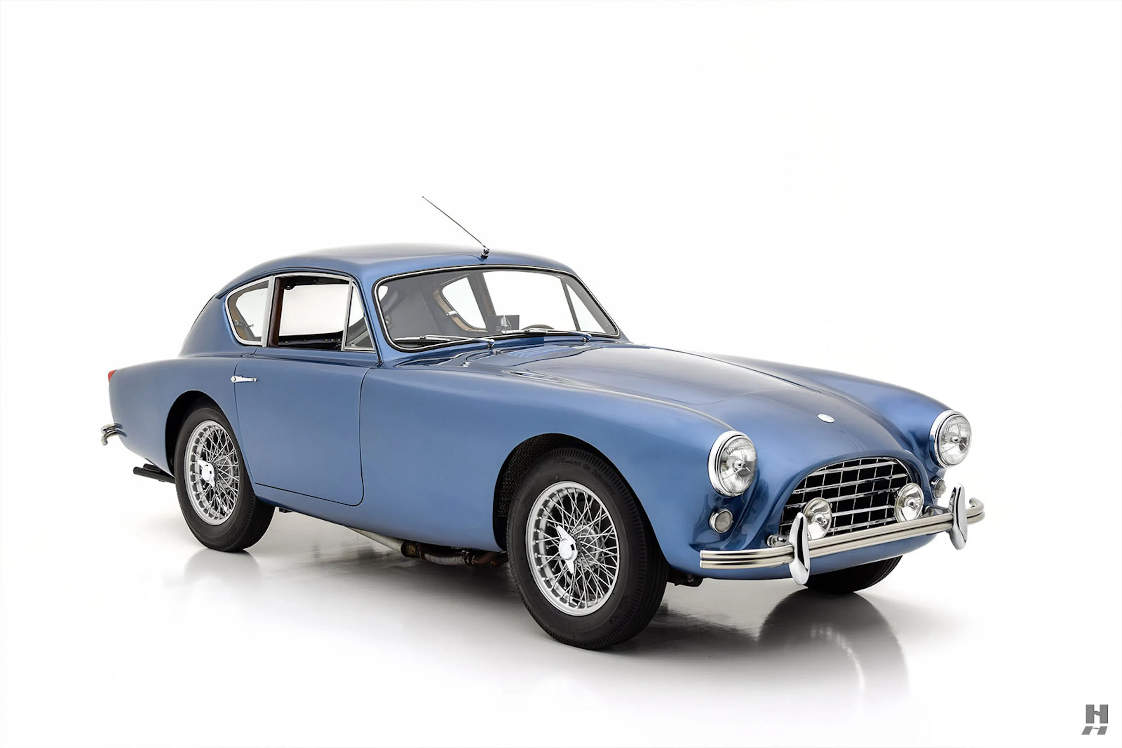 1958 AC Aceca 2dr Coupe Courtesy of Hyman Ltd.