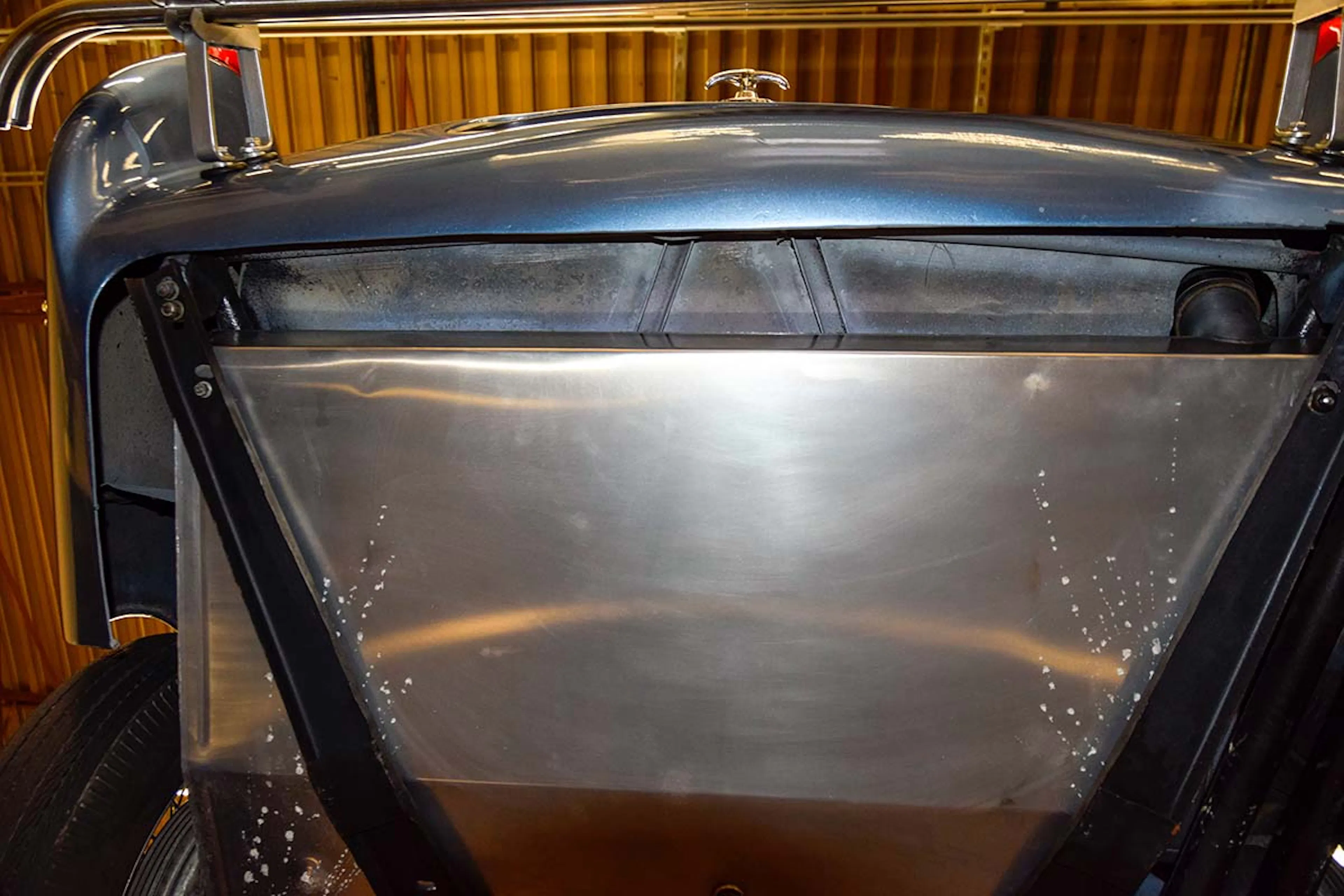 1958 AC Aceca 2dr Coupe Courtesy of Hyman Ltd.