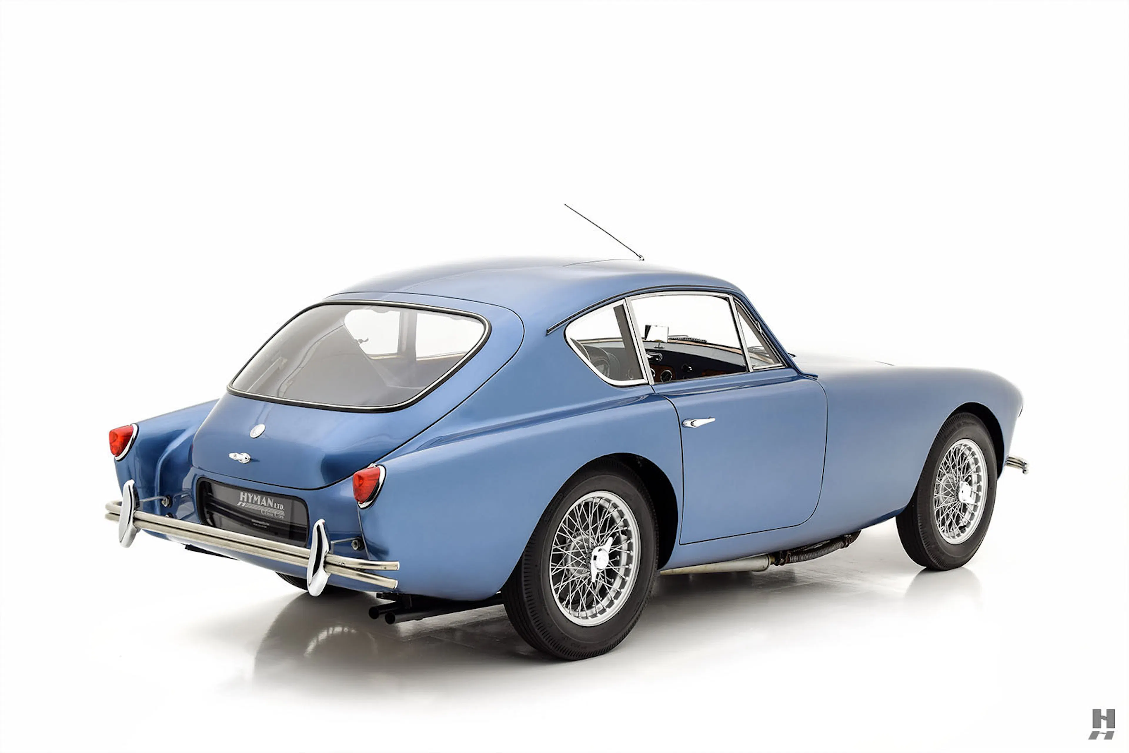 1958 AC Aceca 2dr Coupe Courtesy of Hyman Ltd.