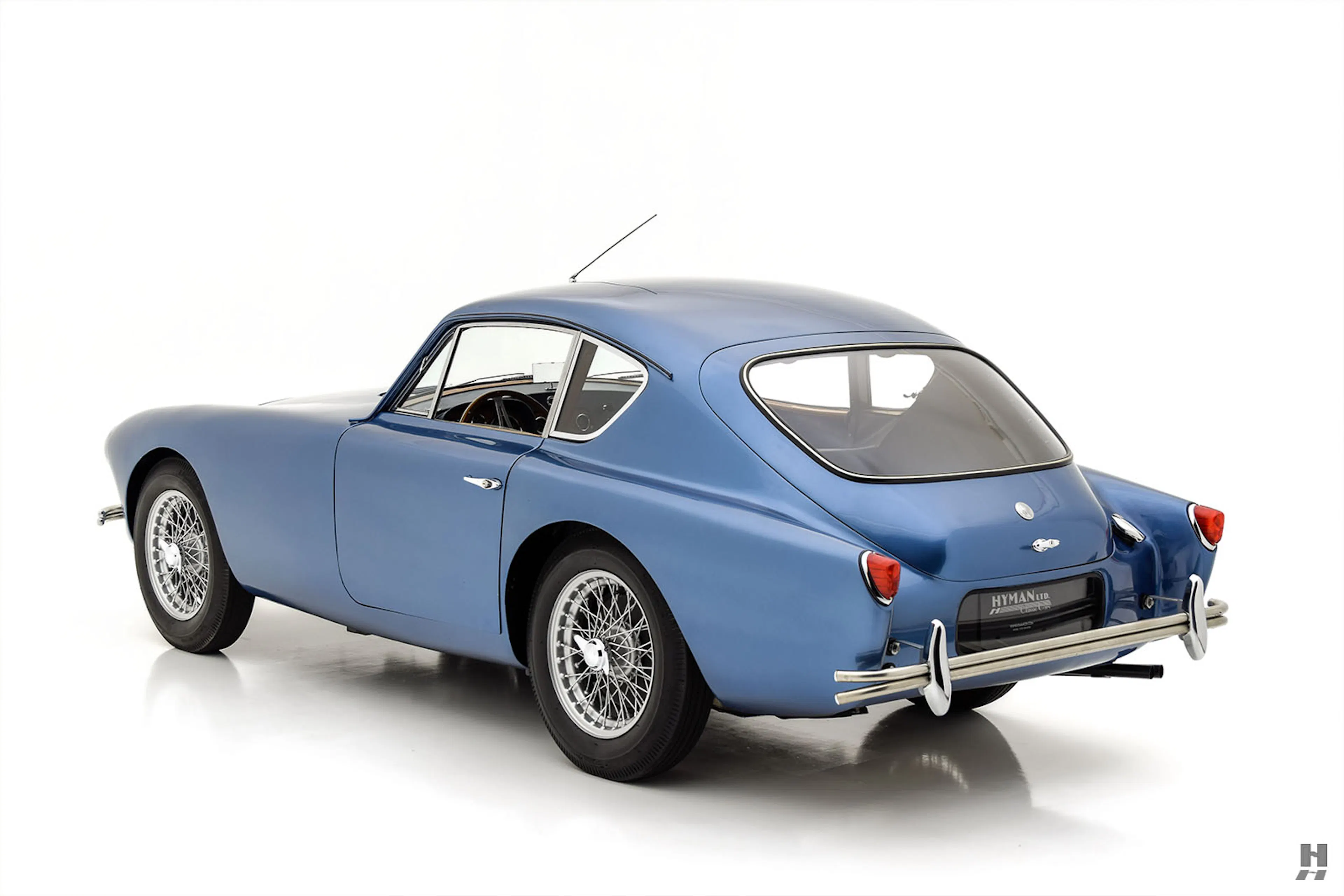 1958 AC Aceca 2dr Coupe Courtesy of Hyman Ltd.