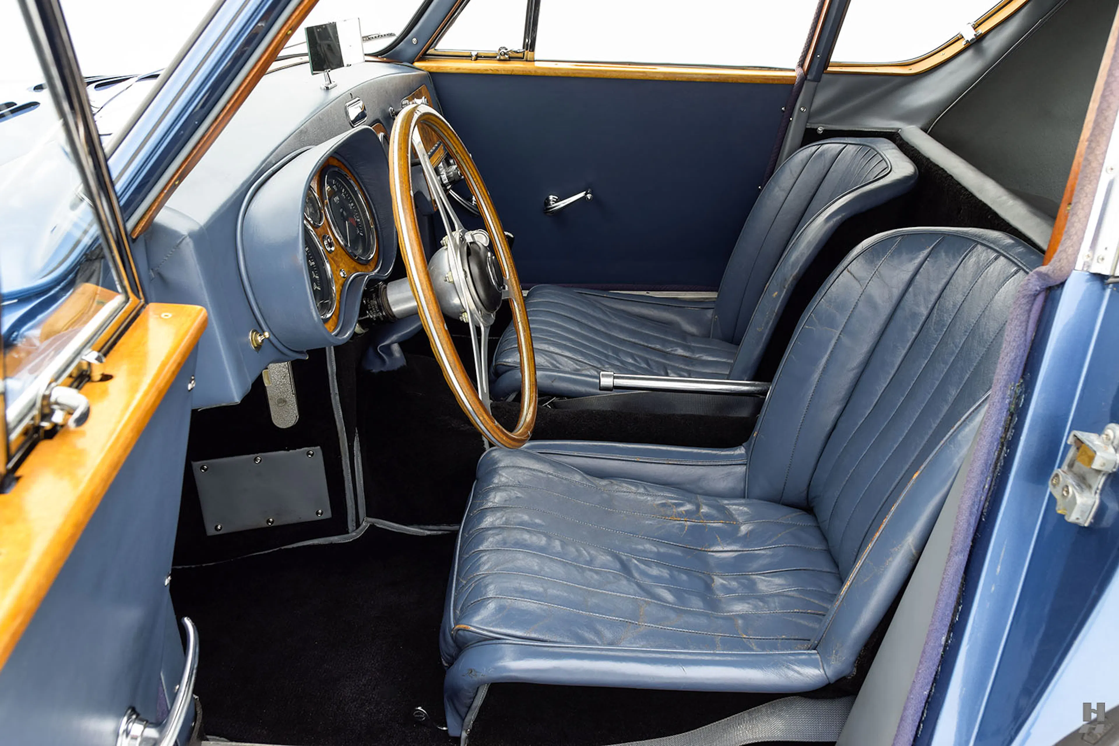 1958 AC Aceca 2dr Coupe Courtesy of Hyman Ltd.