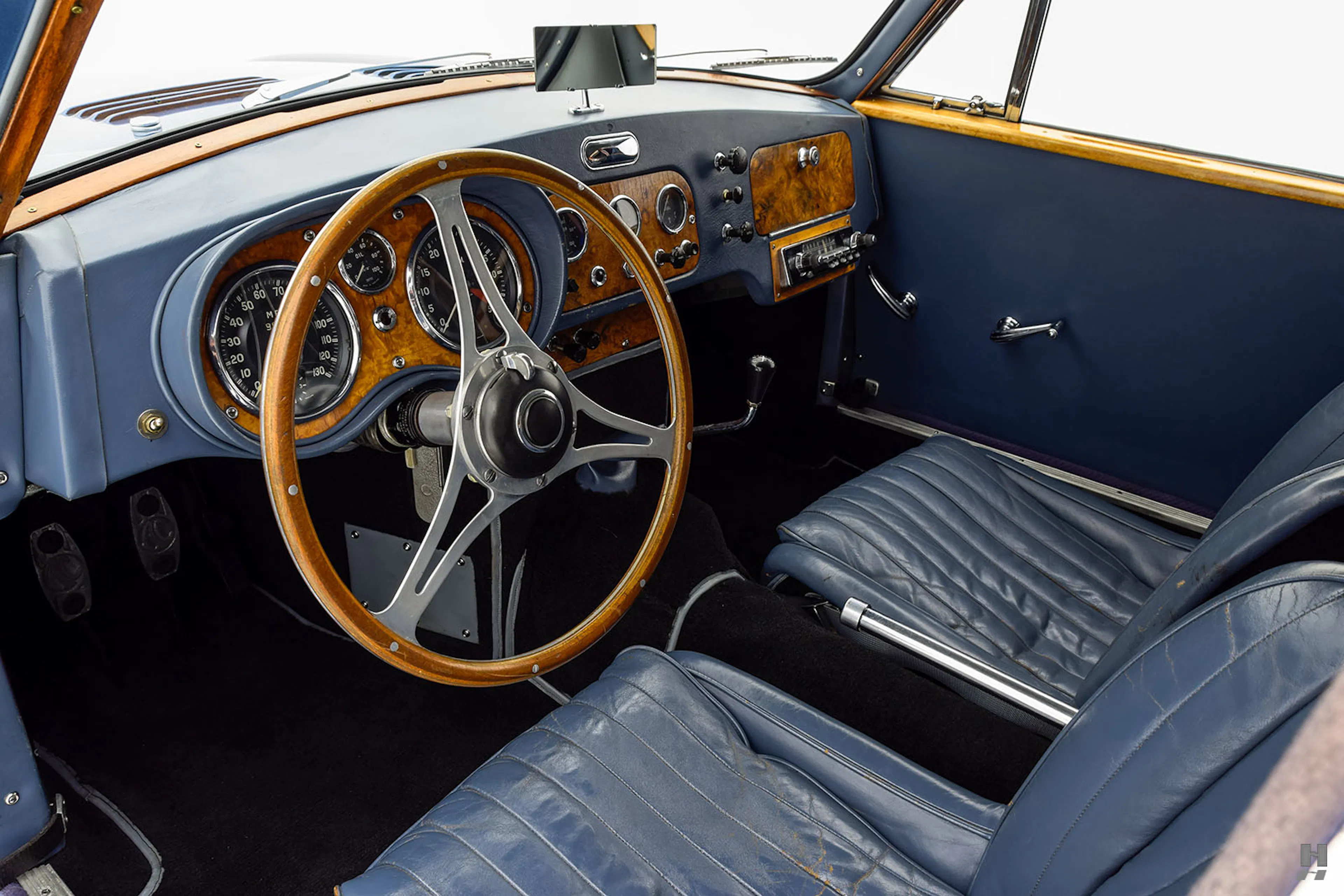 1958 AC Aceca 2dr Coupe Courtesy of Hyman Ltd.