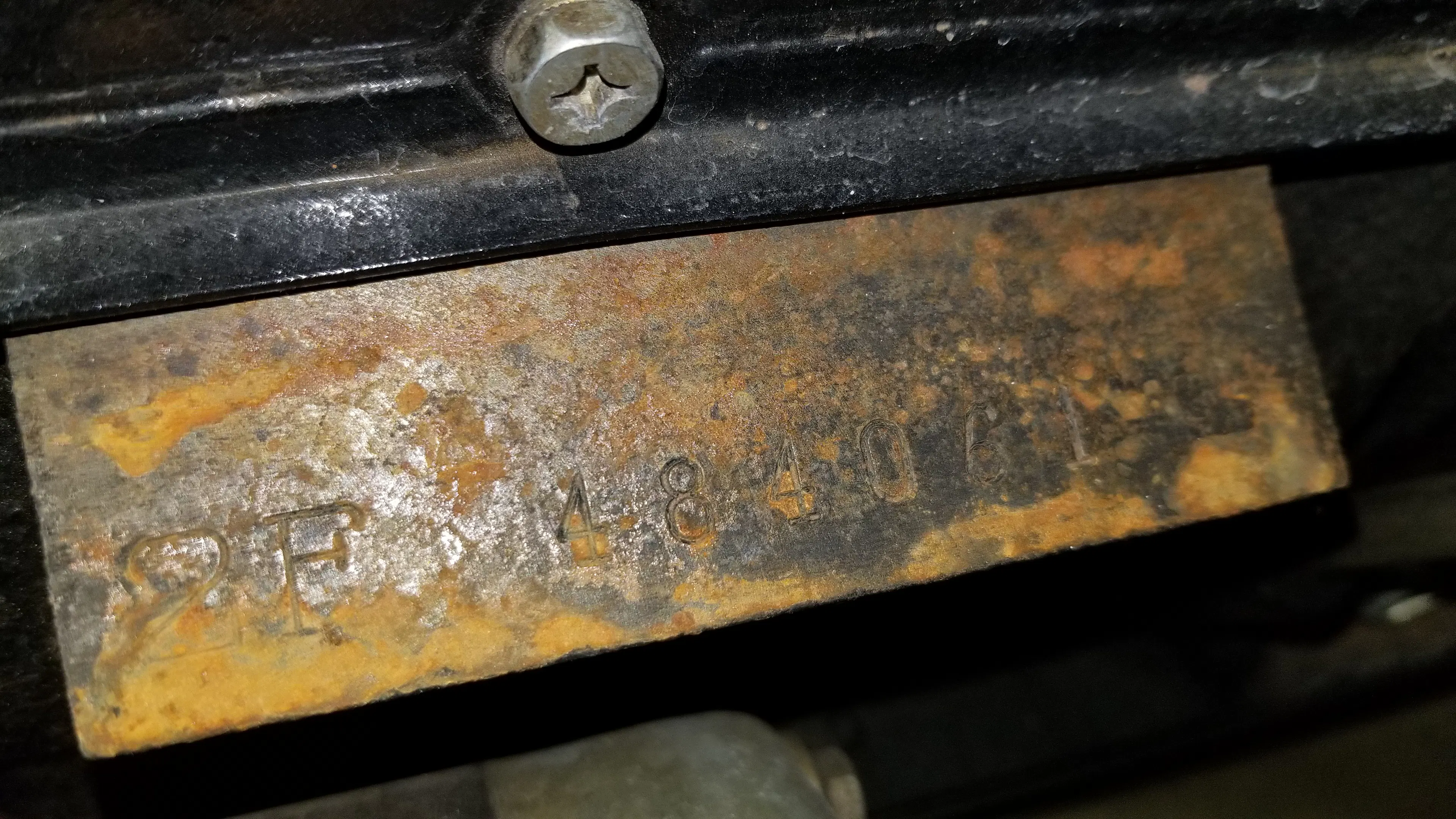 1981 Toyota Land Cruiser FJ40V 2dr Hardtop 4x4 Courtesy of Hyman Ltd.