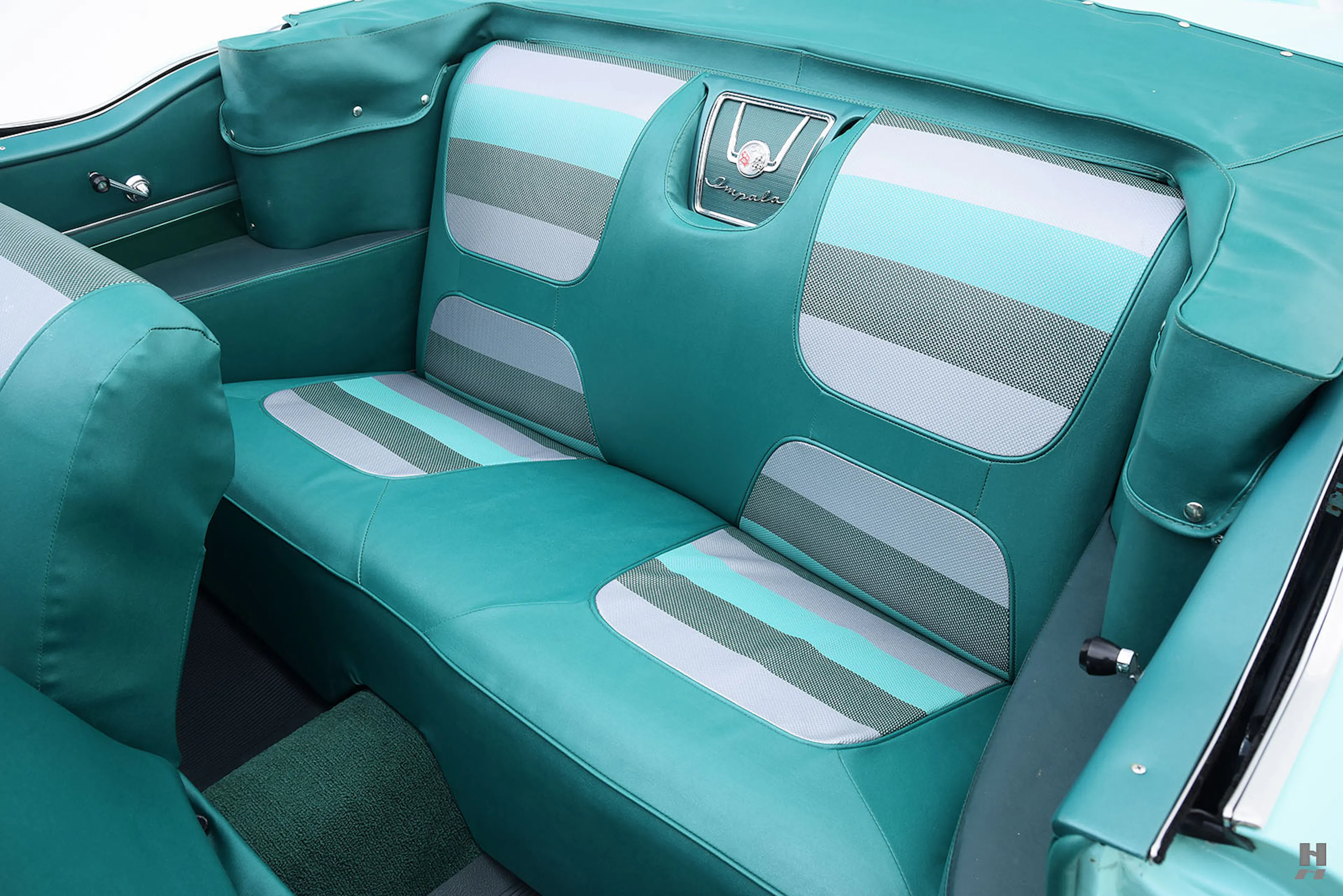 1958 Chevrolet Bel Air Impala 2dr Convertible Courtesy of Hyman Ltd.