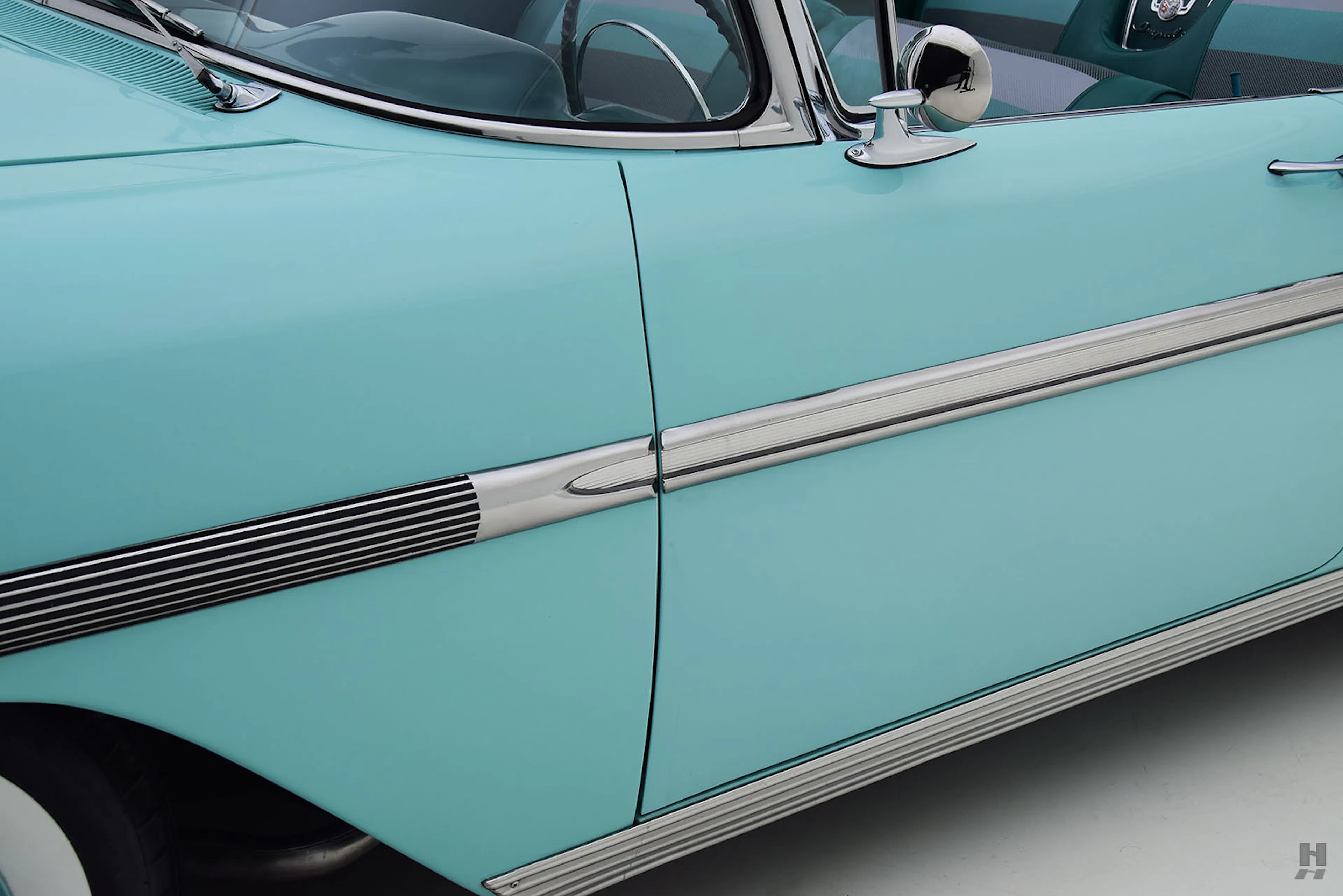 1958 Chevrolet Bel Air Impala 2dr Convertible Courtesy of Hyman Ltd.