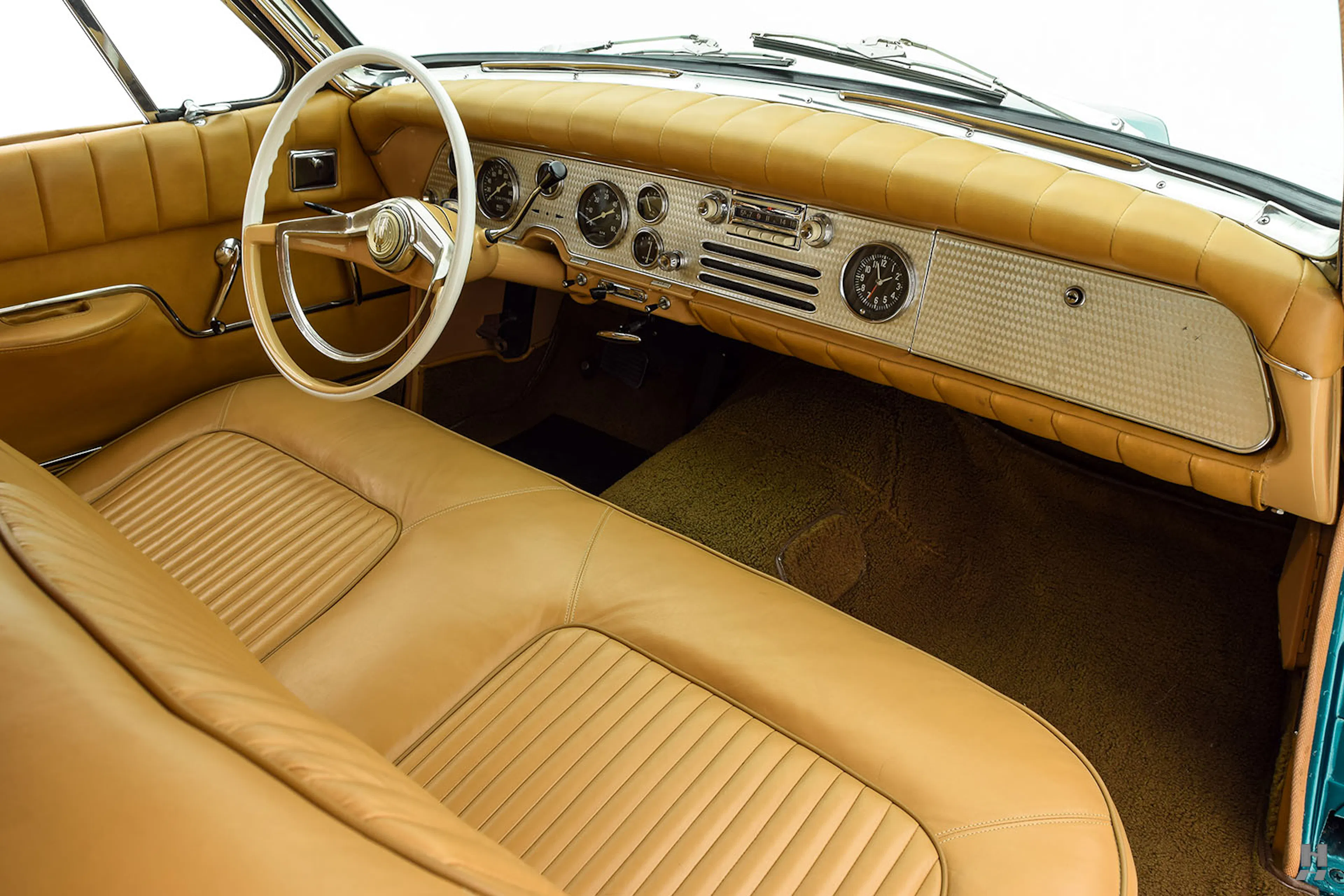 1958 Packard Hawk 2dr Hardtop Coupe Courtesy of Hyman Ltd.